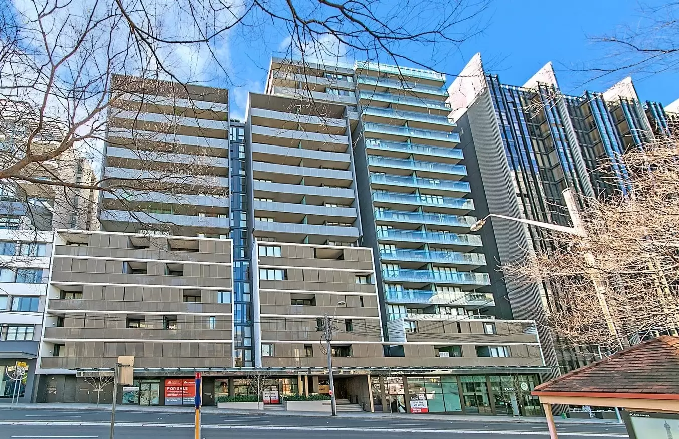 108a/225 Pacific Highway, North Sydney Leased by Richard Matthews Real Estate - image 6