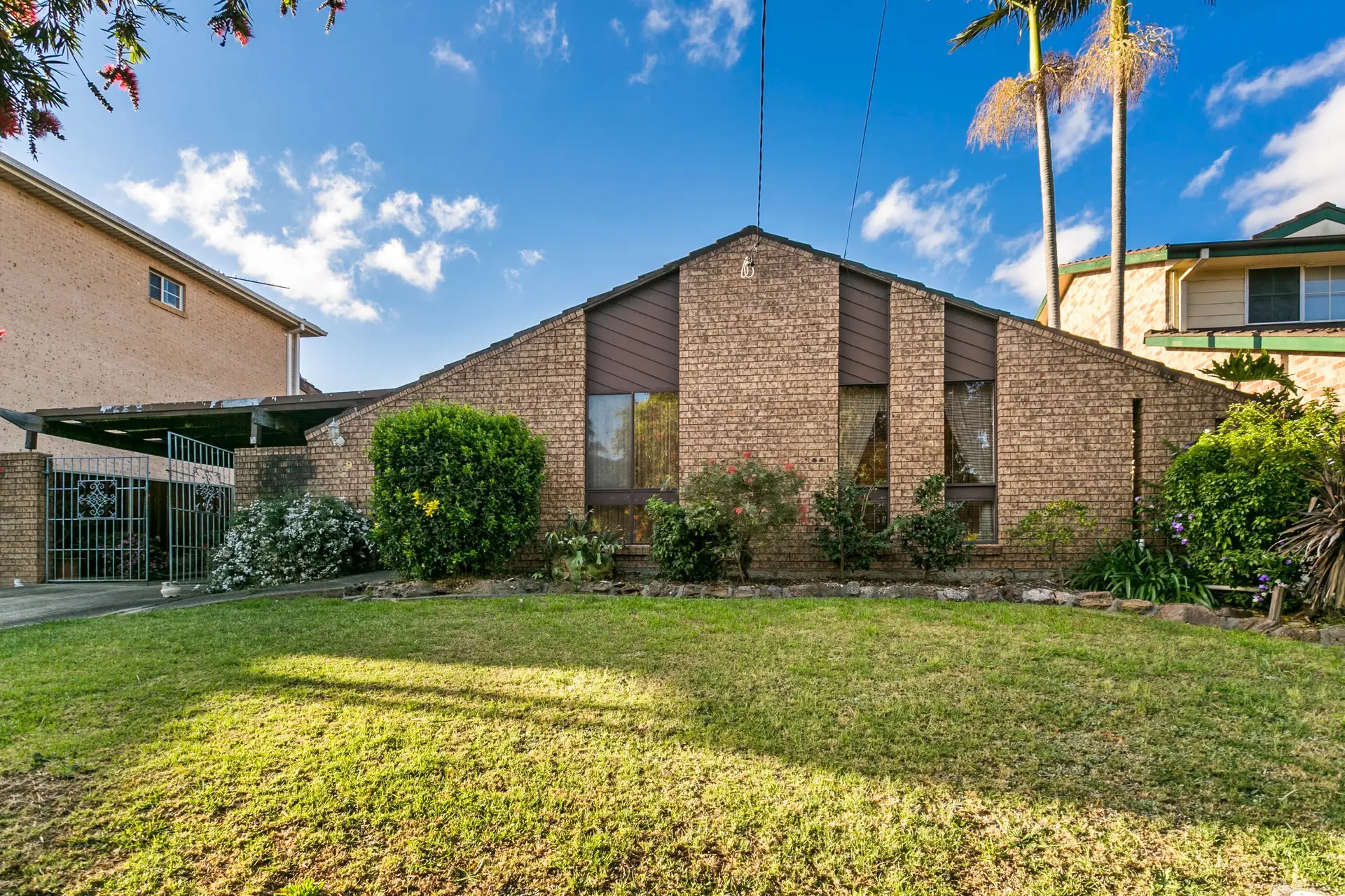 39 Talinga Avenue, Georges Hall Sold by Richard Matthews Real Estate - image 1