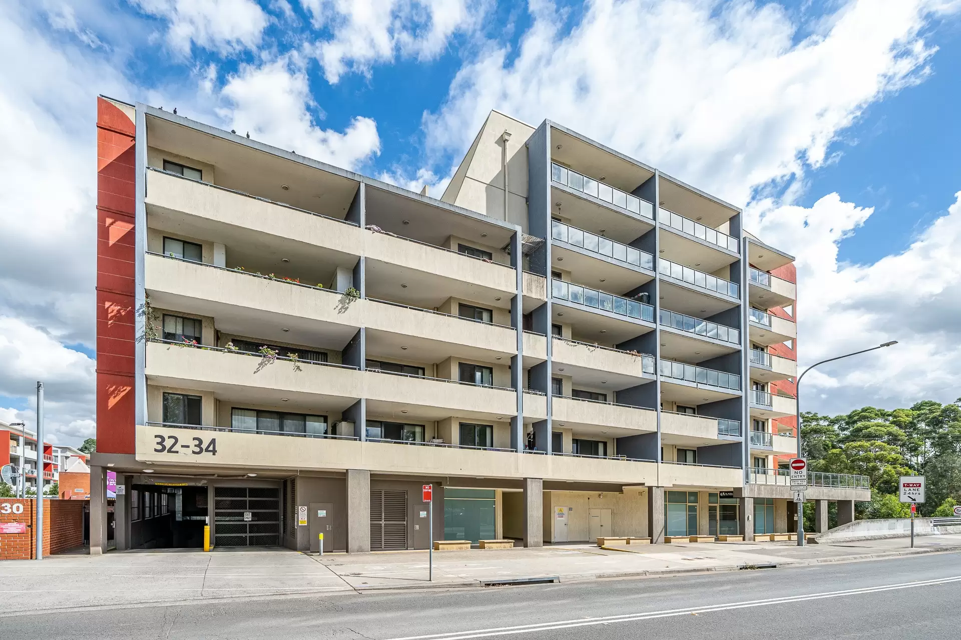97/32-34 Mons Road, Westmead For Lease by Richard Matthews Real Estate - image 1