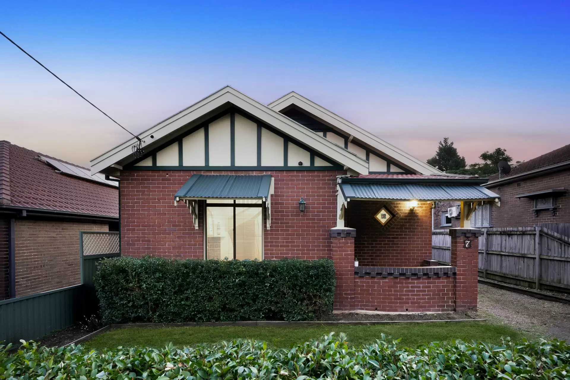 7 Manning Avenue, Strathfield South Sold by Richard Matthews Real Estate - image 1