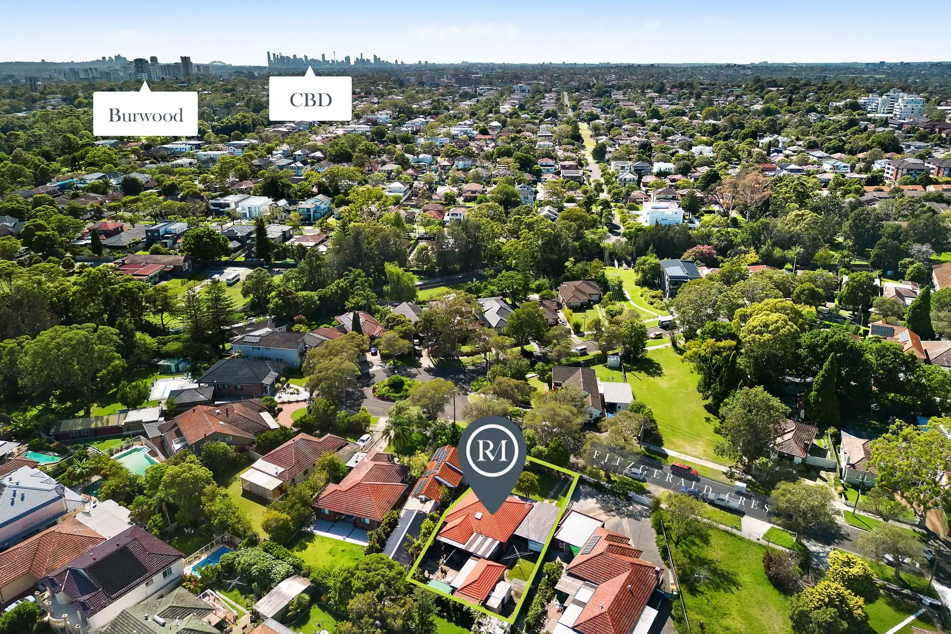 39 Fitzgerald Crescent, Strathfield Leased by Richard Matthews Real Estate - image 9