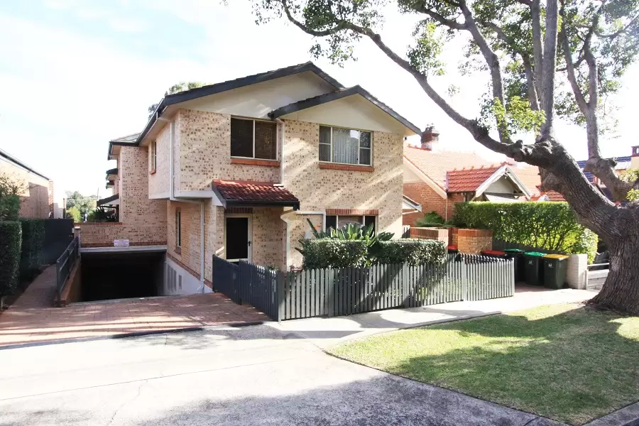 3/15a Wrights Road, Drummoyne Leased by Richard Matthews Real Estate - image 8