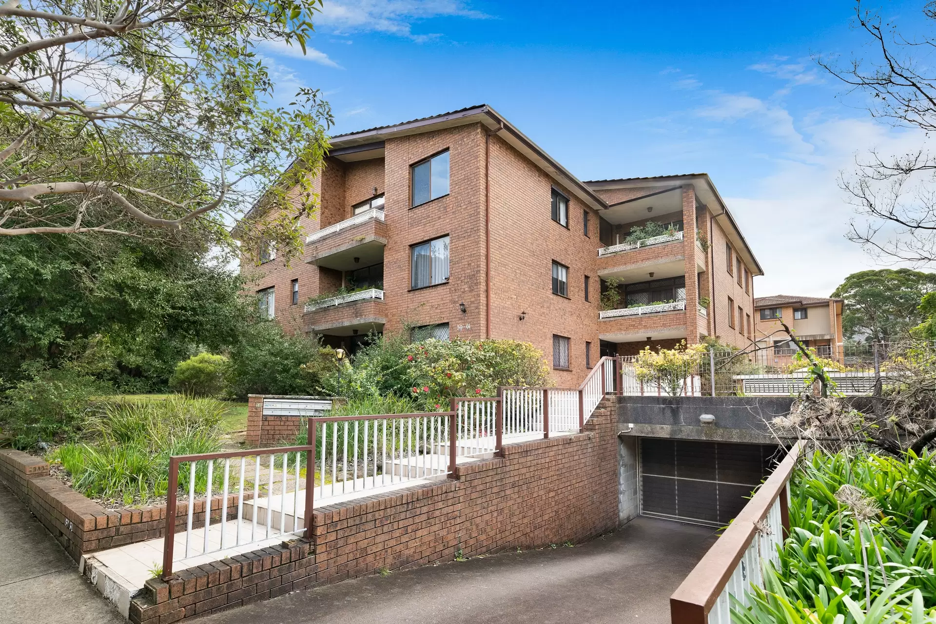 2/59-61 Albert Road, Strathfield Sold by Richard Matthews Real Estate - image 1