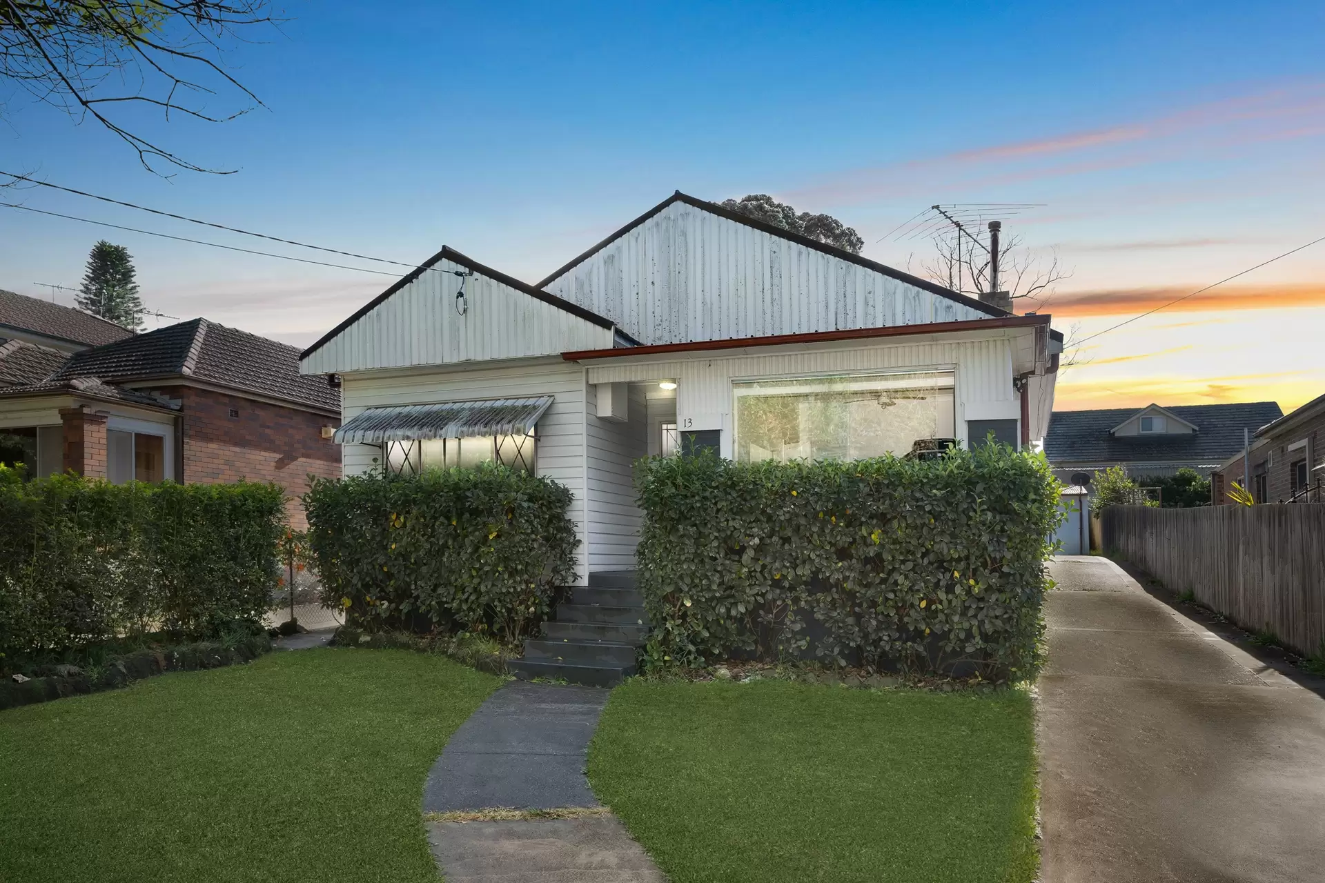 13 Clement Street, Strathfield South Sold by Richard Matthews Real Estate - image 1