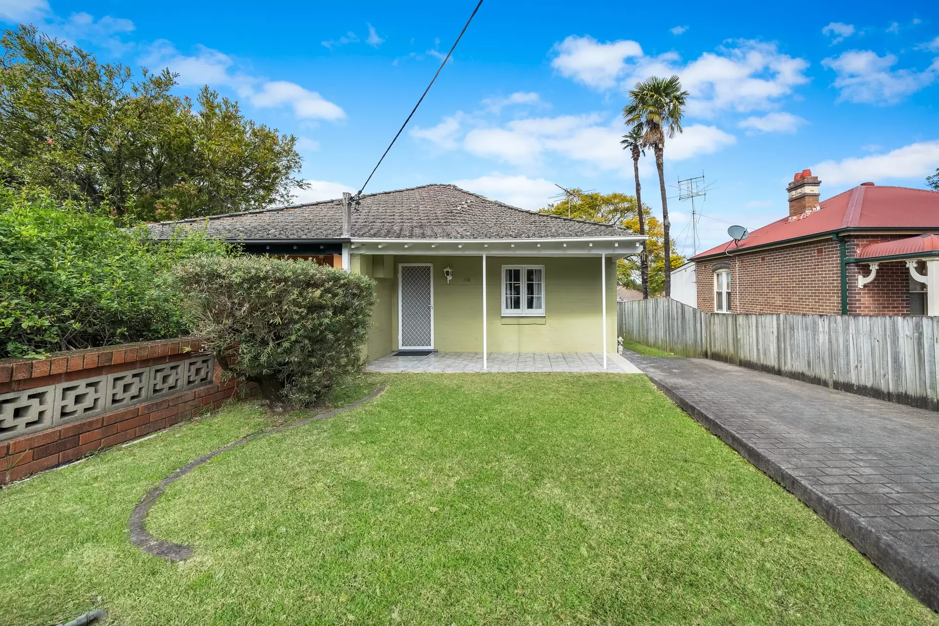 44 Dean Street, Strathfield South Sold by Richard Matthews Real Estate - image 2