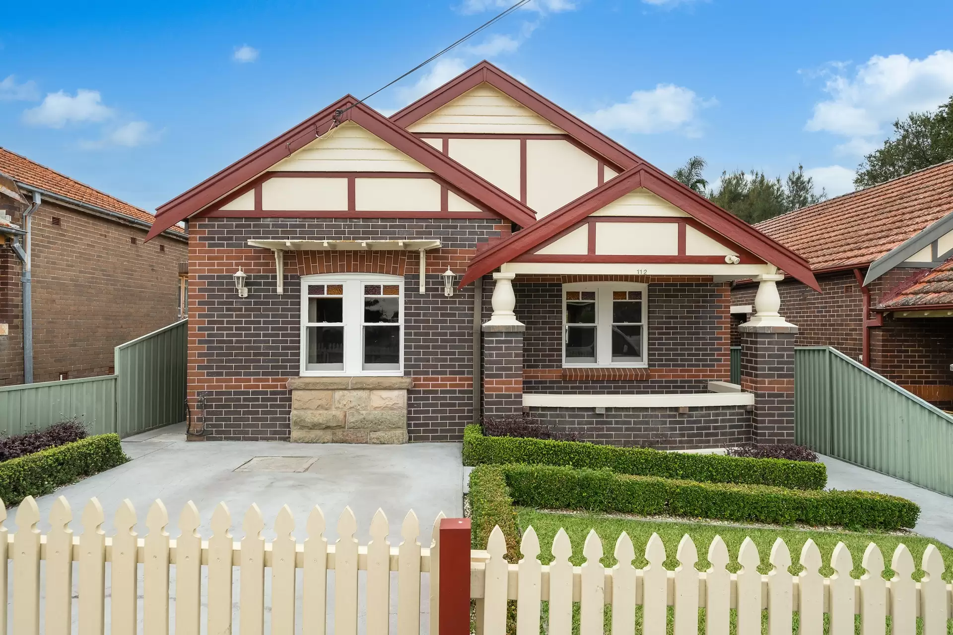 112 Mitchell Street, Enfield Sold by Richard Matthews Real Estate - image 1