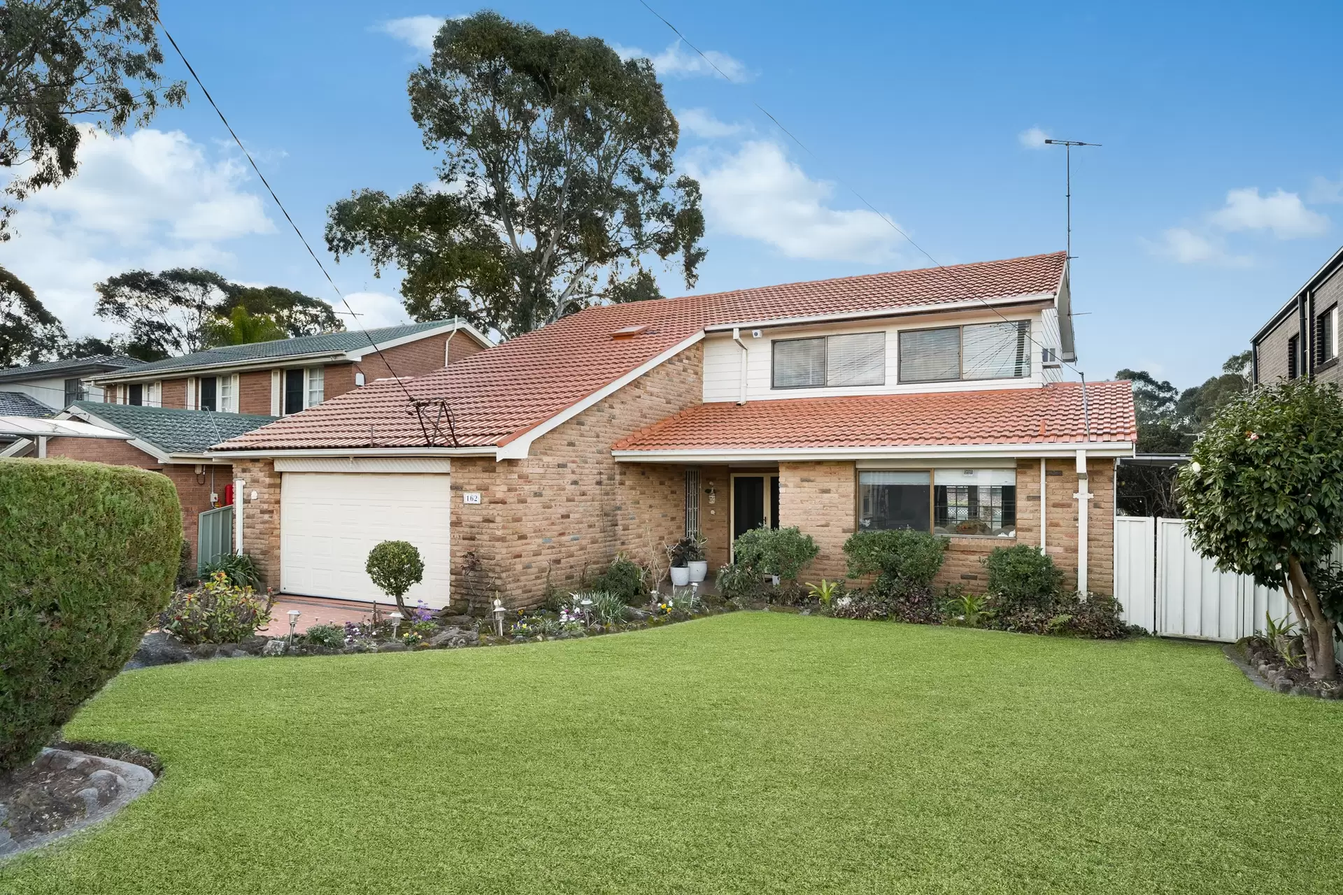 162 Birdwood Road, Georges Hall Sold by Richard Matthews Real Estate - image 2