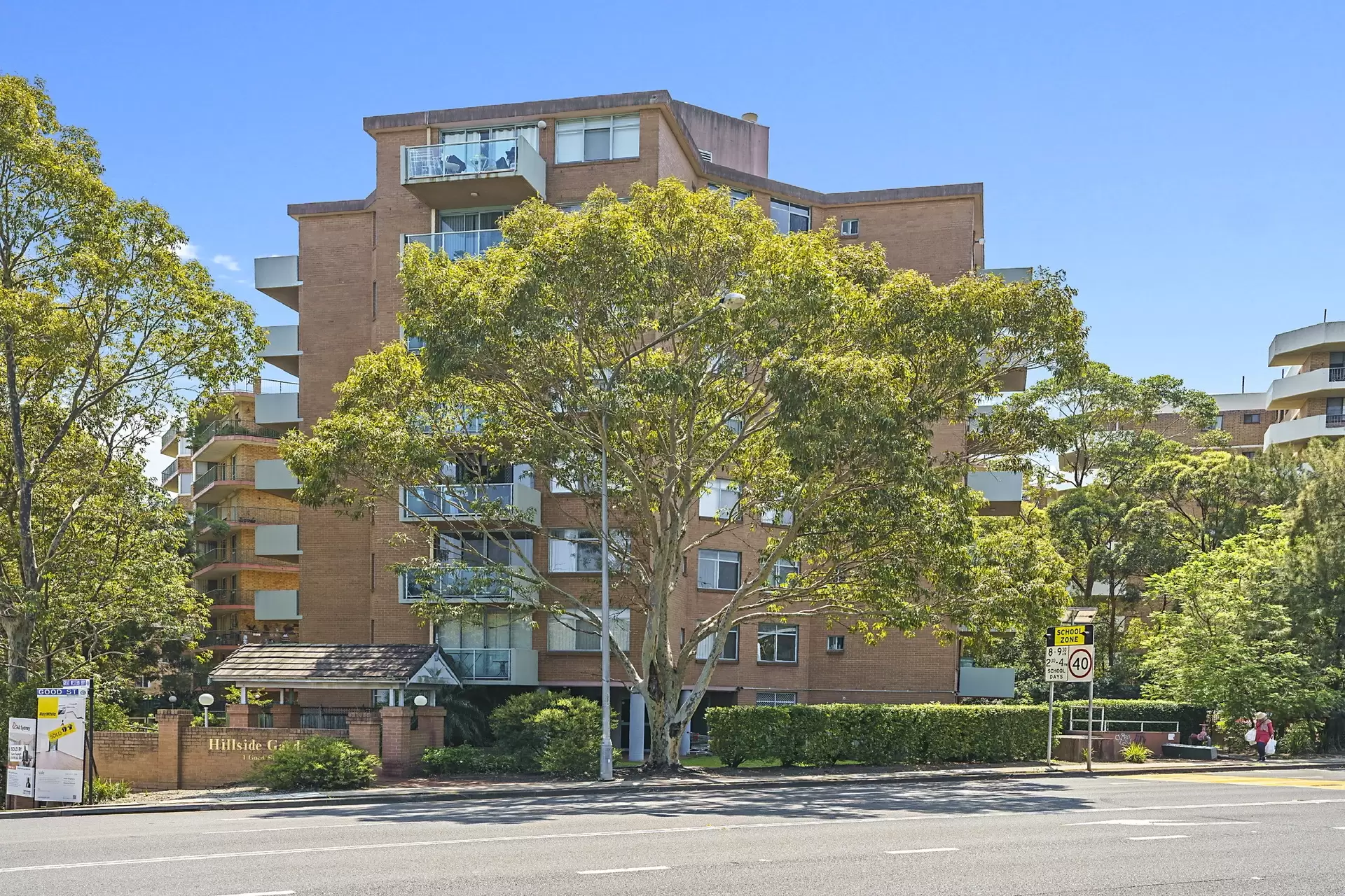 17/1 Good Street, Parramatta Leased by Richard Matthews Real Estate - image 5