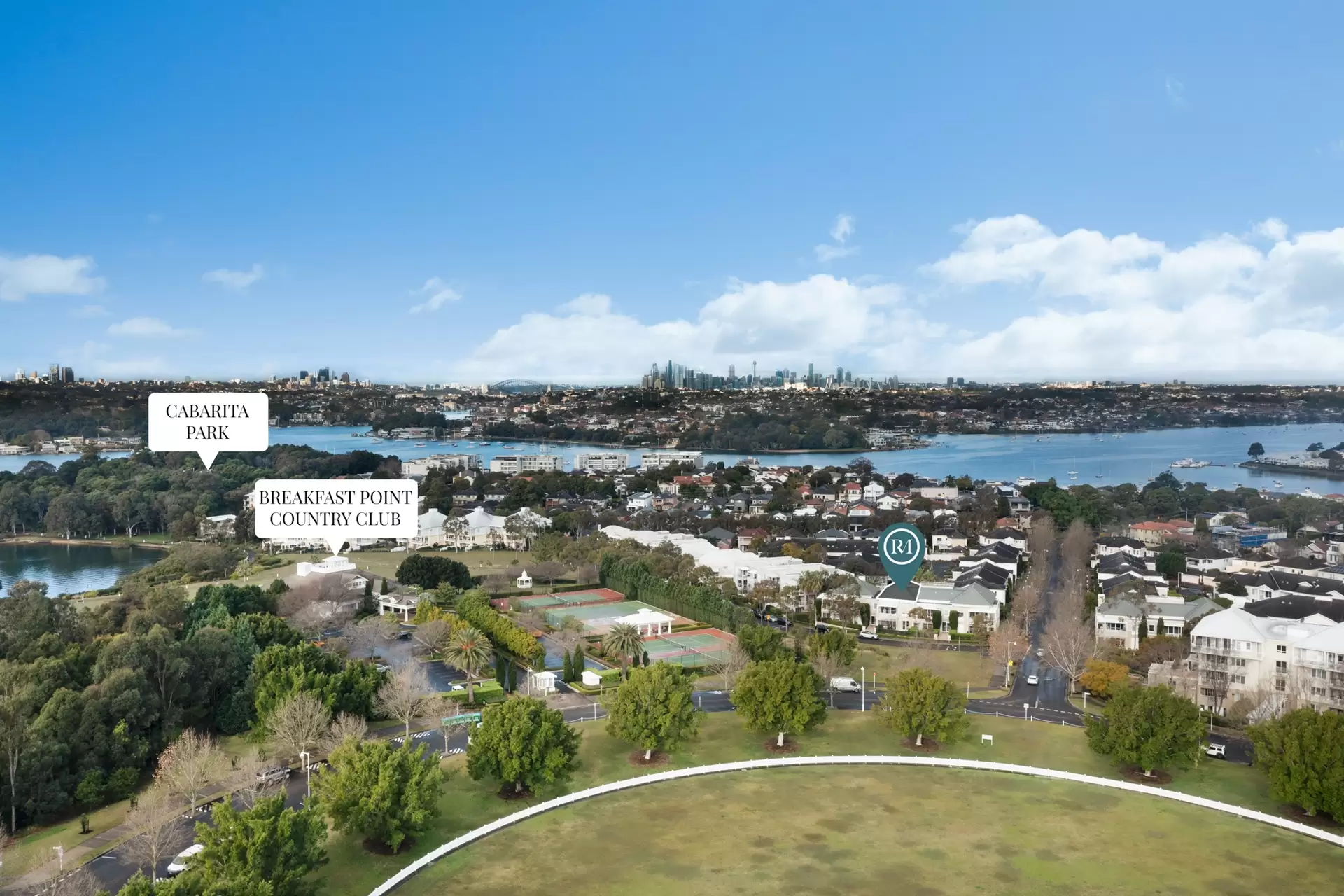 12/26 Admiralty Drive, Breakfast Point Auction by Richard Matthews Real Estate - image 3