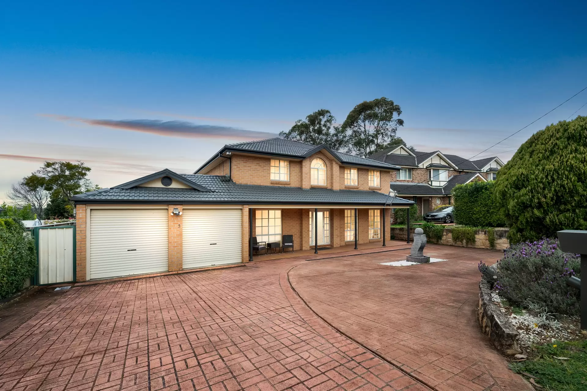 3 Excelsior Avenue, Castle Hill For Sale by Richard Matthews Real Estate - image 1