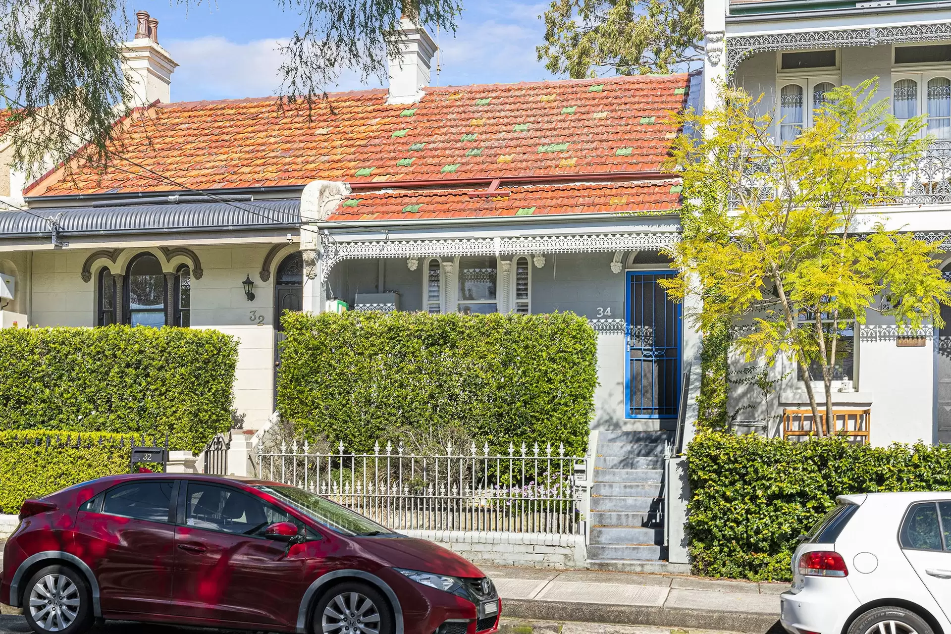 34 Wellesley Street, Summer Hill Leased by Richard Matthews Real Estate - image 1