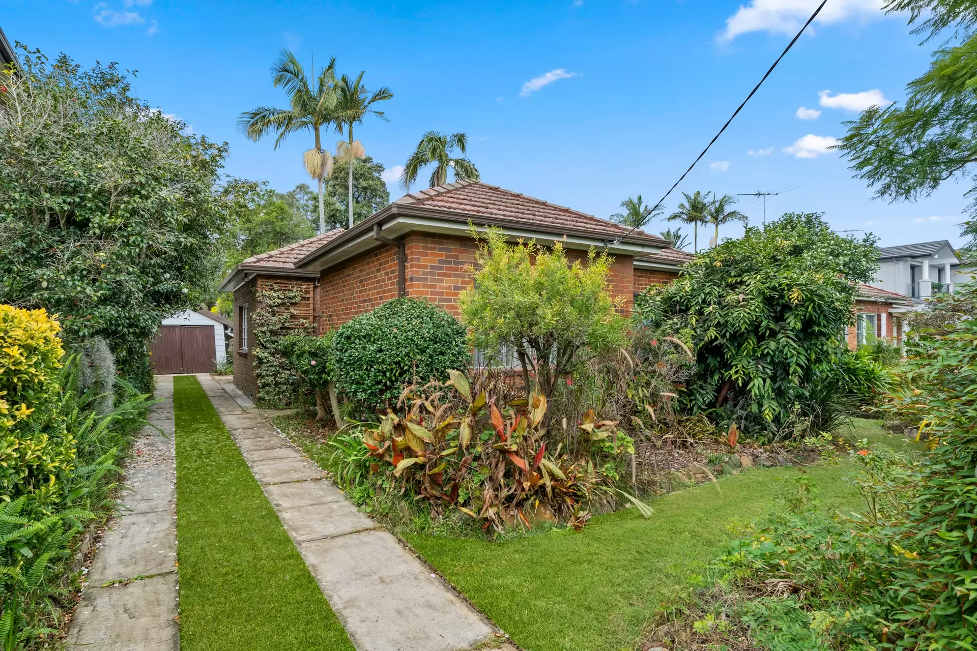 20 Boden Avenue, Strathfield Leased by Richard Matthews Real Estate - image 1