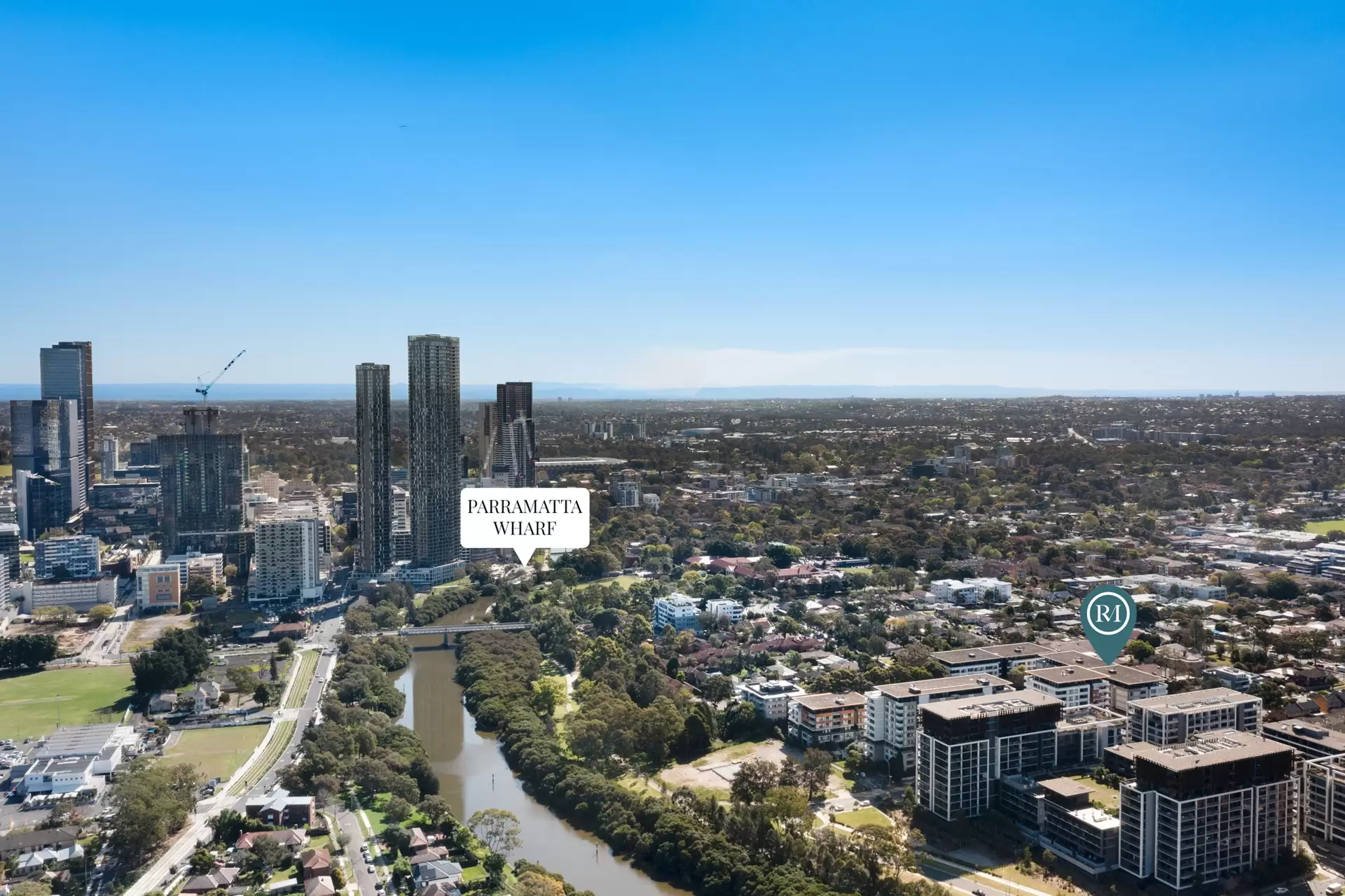 1702/1A Morton Street, Parramatta For Sale by Richard Matthews Real Estate - image 3