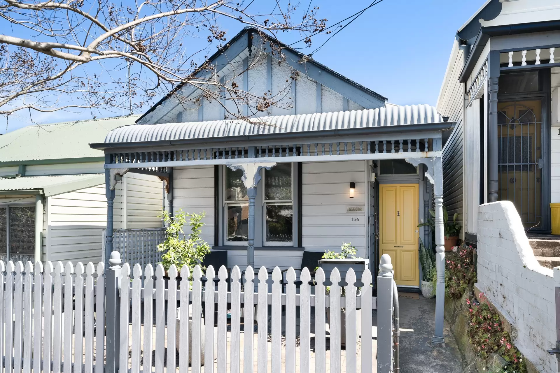 156 James Street, Lilyfield Sold by Richard Matthews Real Estate - image 1