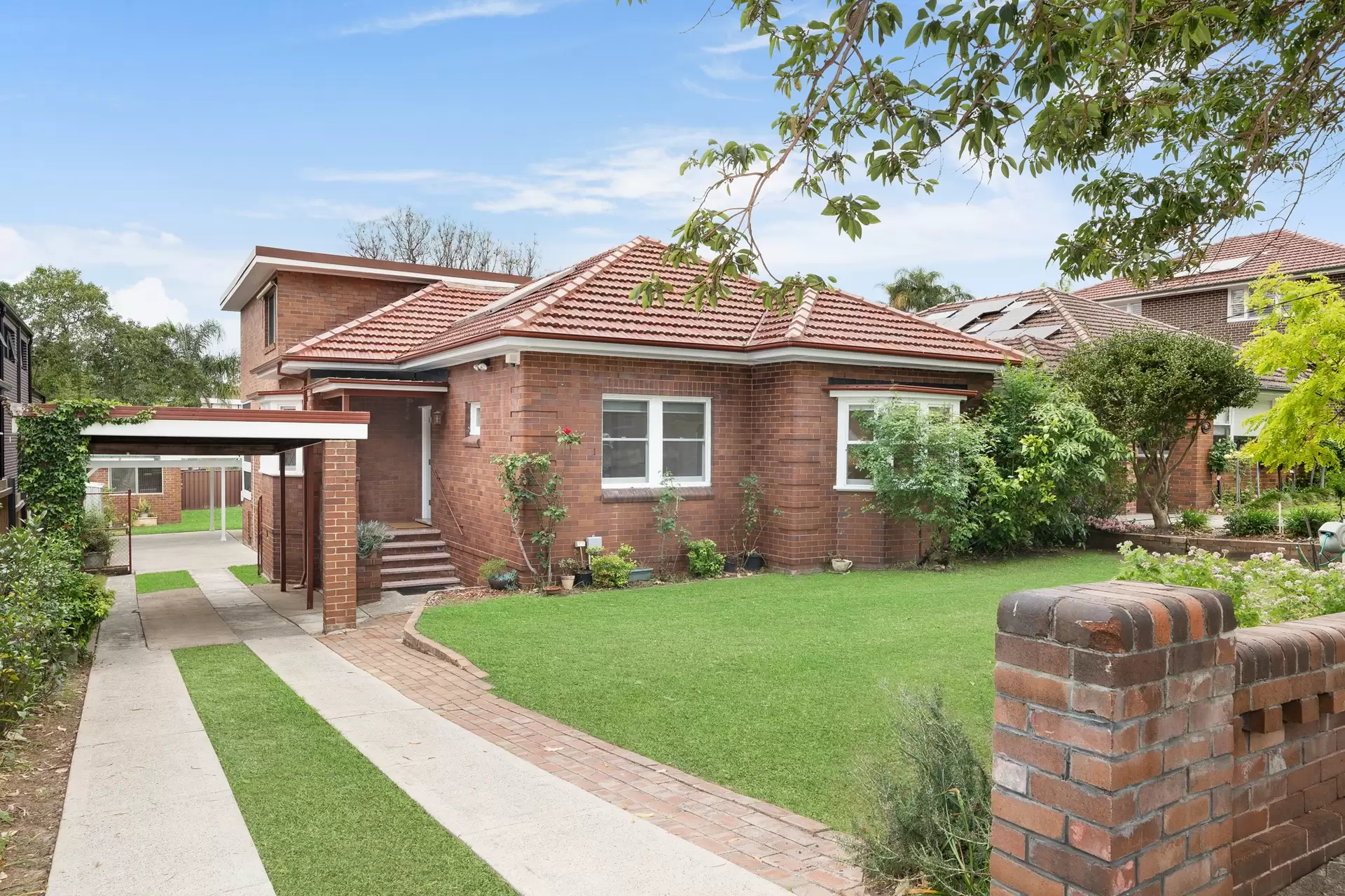 10 Marion Street, Strathfield Auction by Richard Matthews Real Estate - image 1