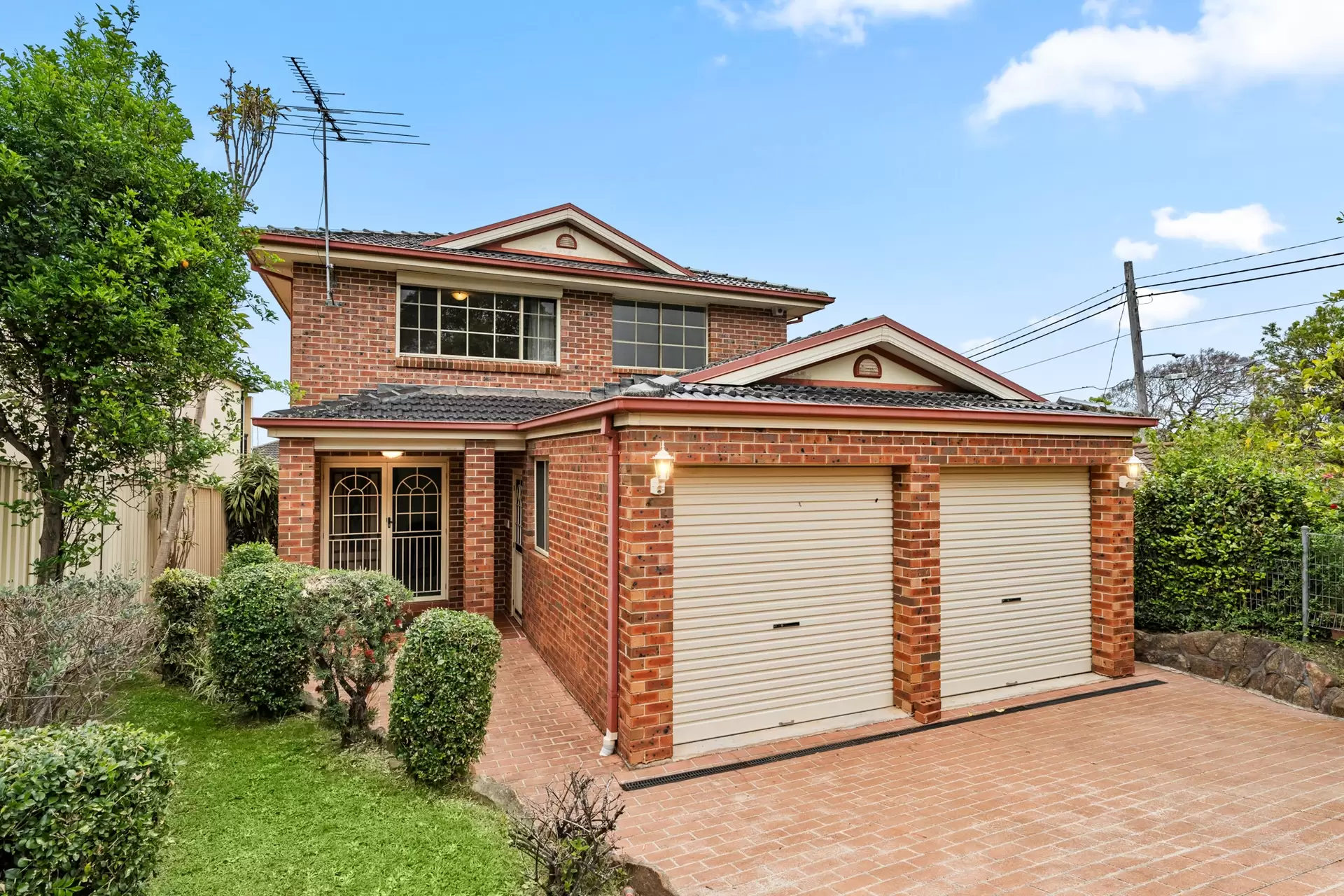 38 Dean Street, Strathfield South Auction by Richard Matthews Real Estate - image 1