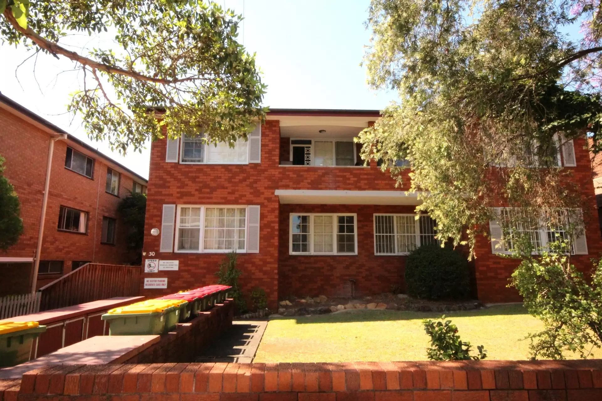 12/30 Beresford Road, Strathfield Leased by Richard Matthews Real Estate - image 1