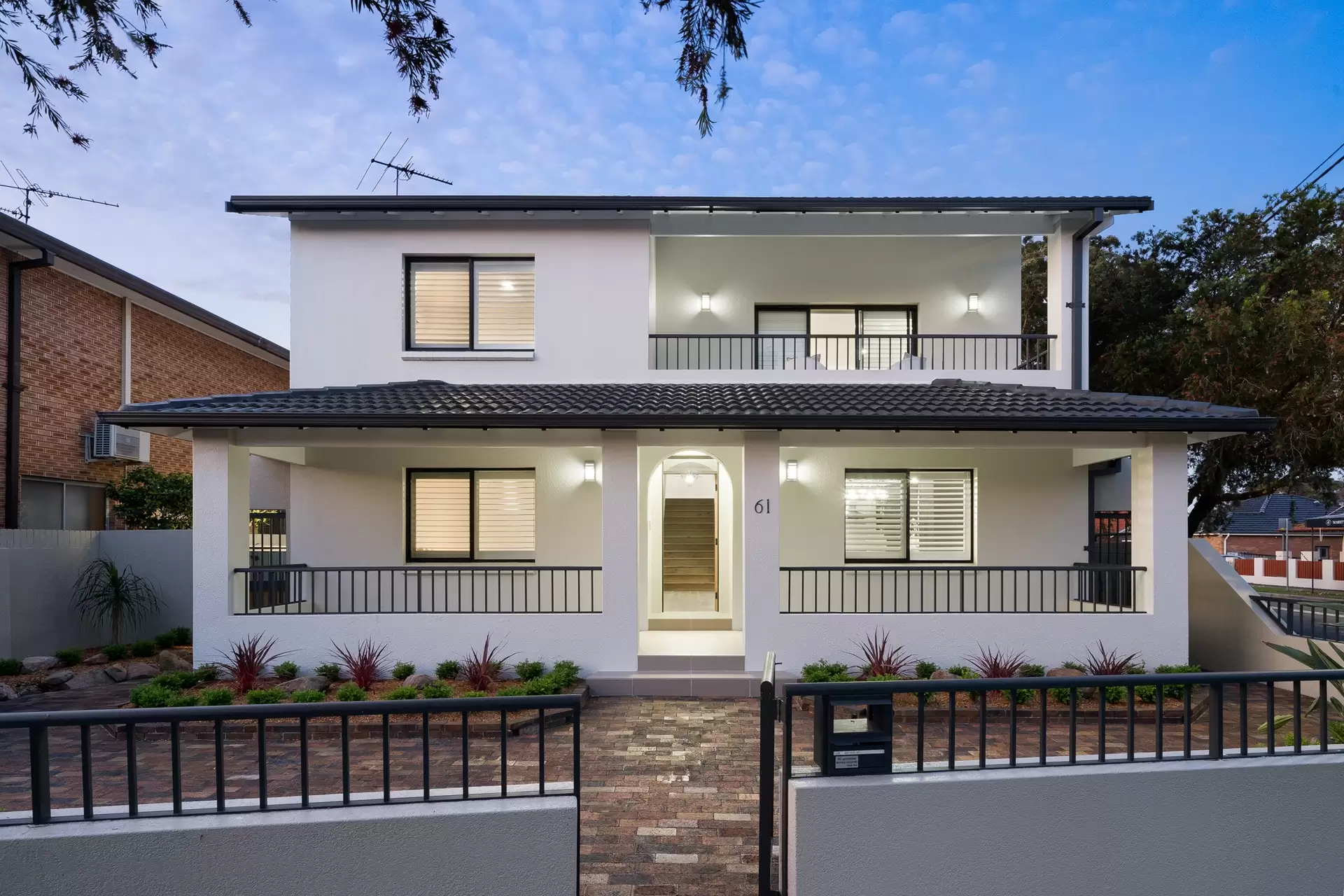 61 Arthur Street, Burwood Heights Auction by Richard Matthews Real Estate - image 1