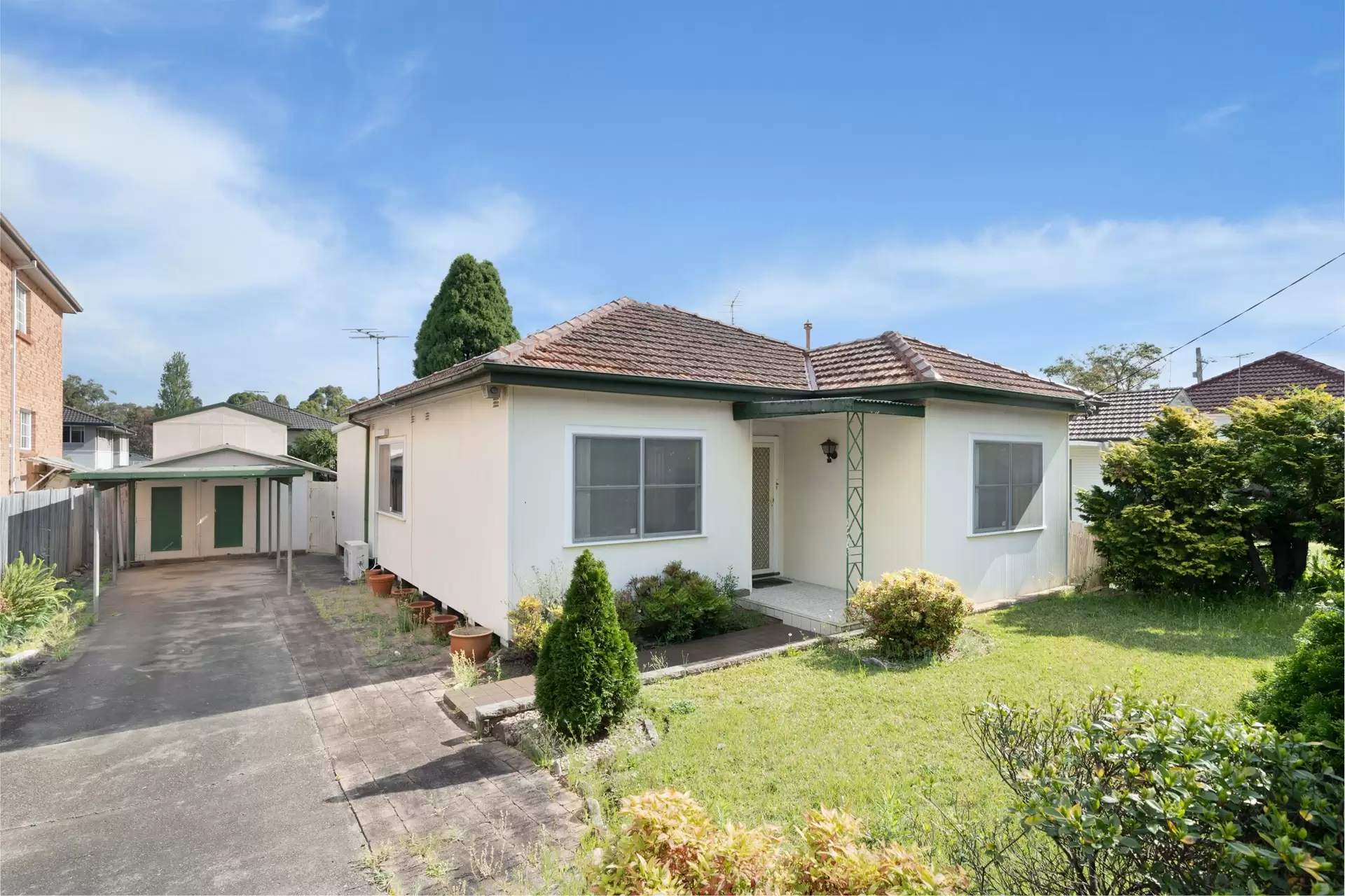 82 Dean Street, Strathfield South Auction by Richard Matthews Real Estate - image 1