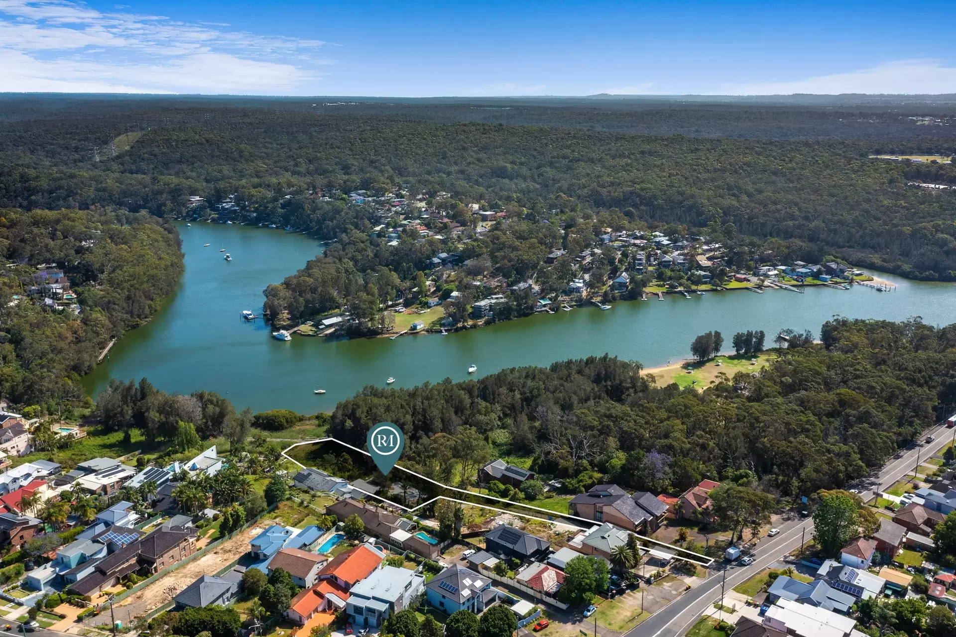 768C Henry Lawson Drive, Picnic Point Auction by Richard Matthews Real Estate - image 1