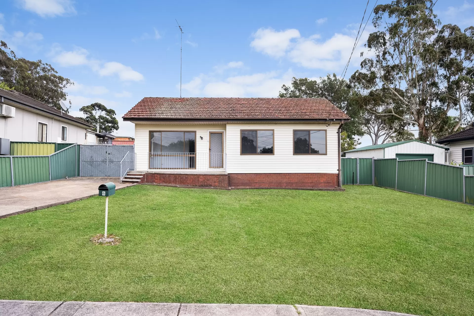 6 Dina Beth Avenue, Blacktown Auction by Richard Matthews Real Estate - image 1