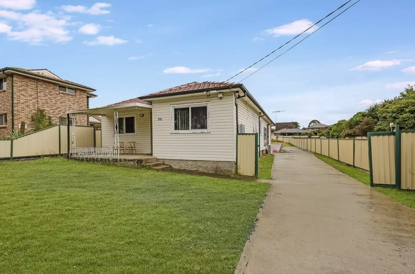 99 Market Street, Condell Park Auction by Richard Matthews Real Estate - image 1