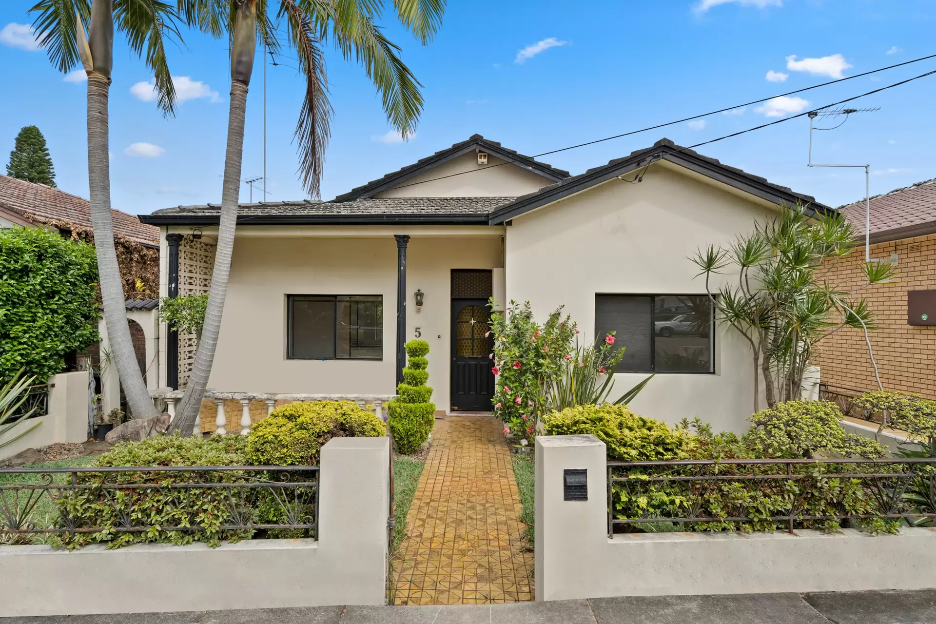 5 Yabsley Avenue, Ashfield Auction by Richard Matthews Real Estate - image 1