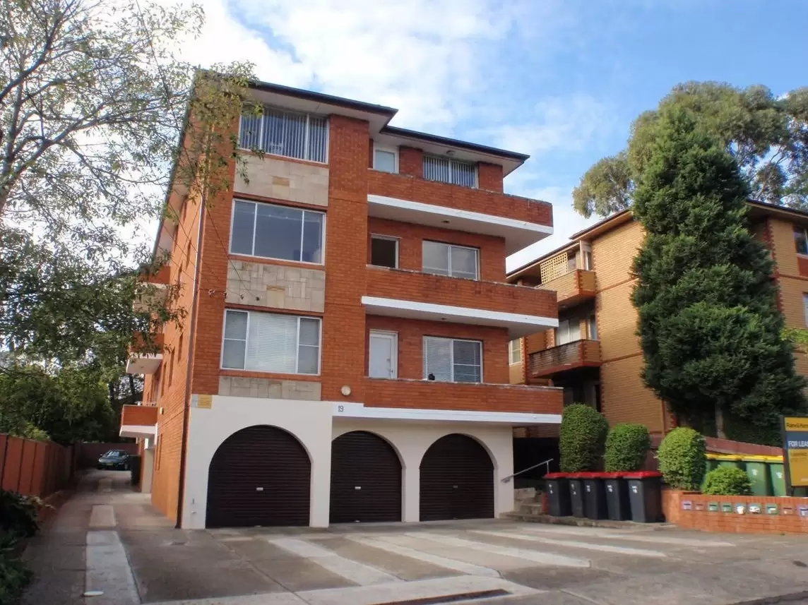 9/19 Loftus Street, Ashfield For Lease by Richard Matthews Real Estate - image 1