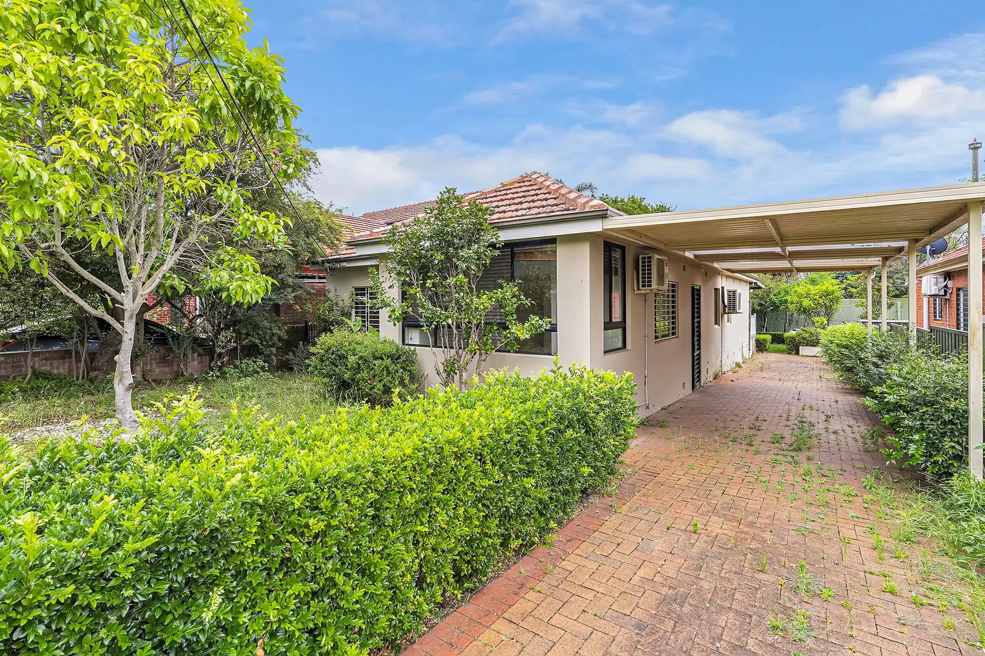 116 Morgan Street, Kingsgrove Leased by Richard Matthews Real Estate - image 1