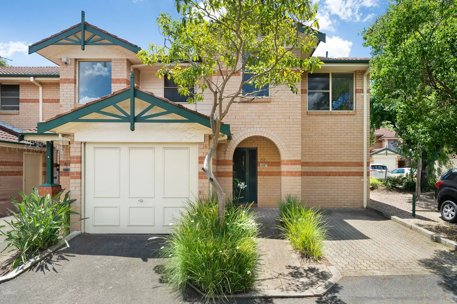 62/1 Bennett Avenue, Strathfield South For Sale by Richard Matthews Real Estate - image 1