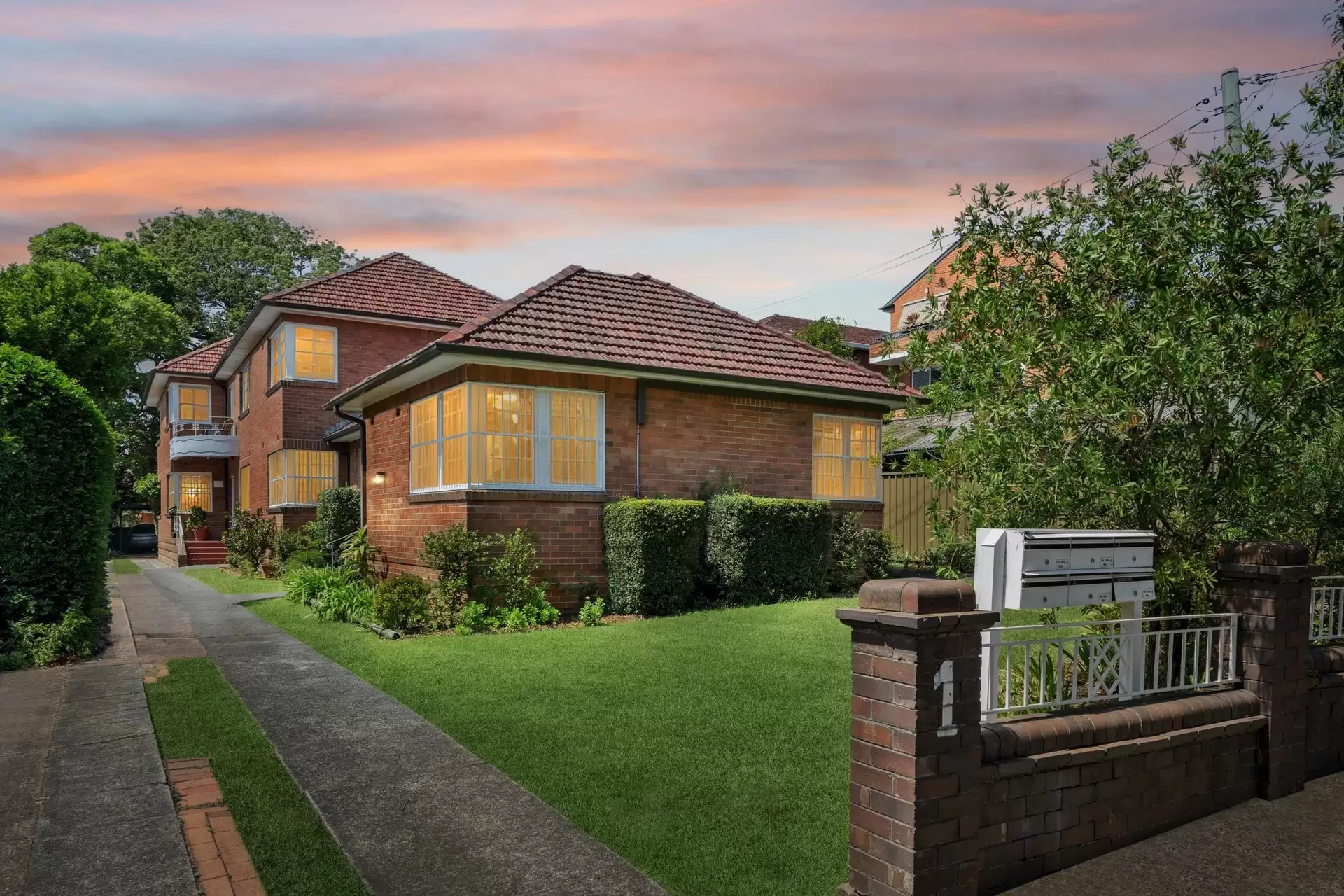 5/1 Cecil Street, Ashfield Auction by Richard Matthews Real Estate - image 1