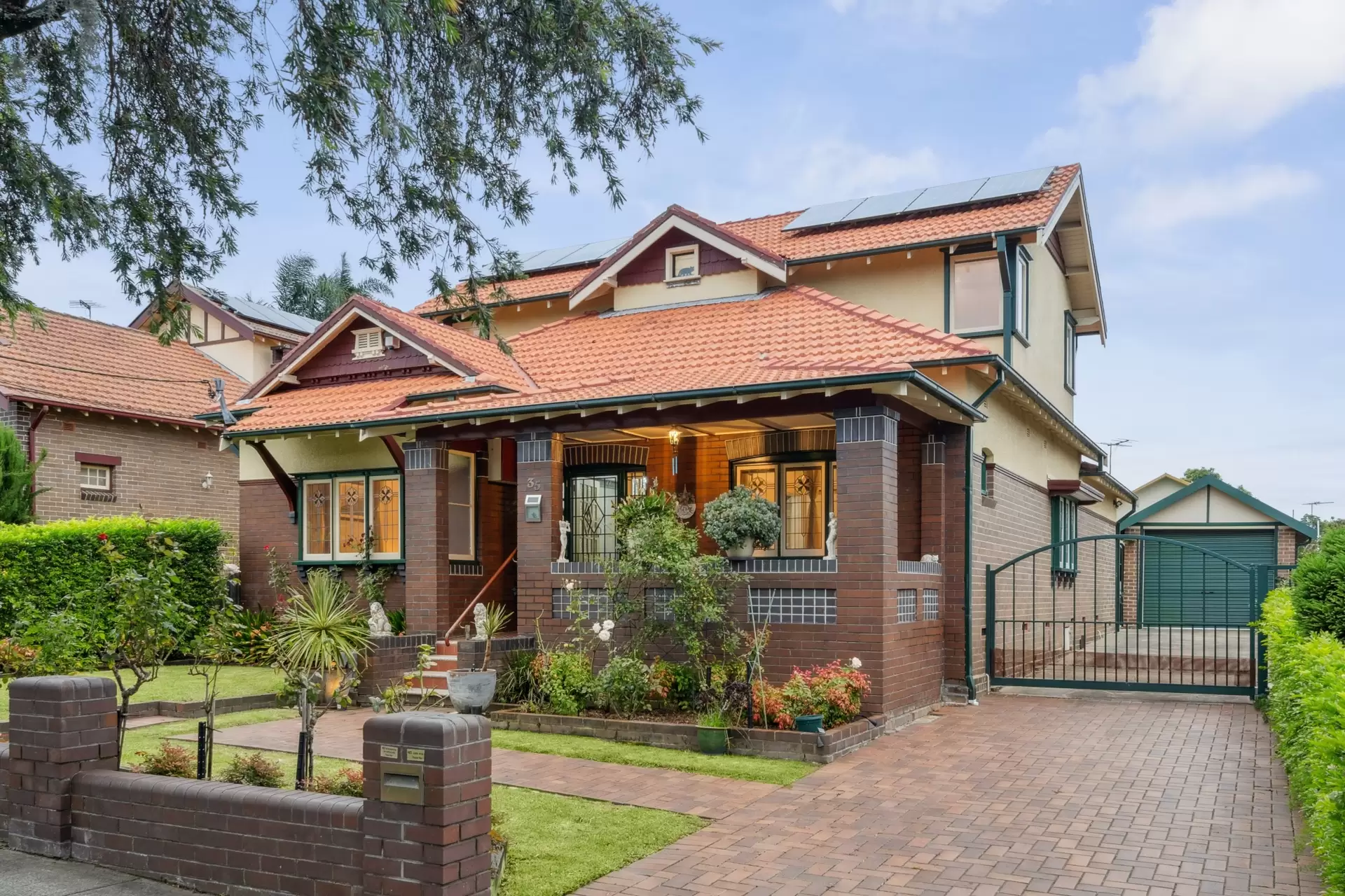 35 Leopold Street, Croydon Park Sold by Richard Matthews Real Estate - image 1