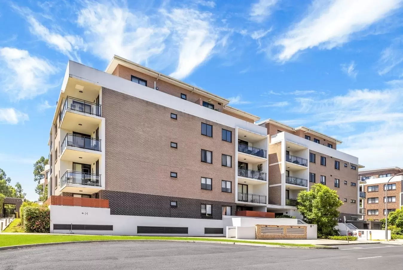 105/4 Gerbera Place, Kellyville Leased by Richard Matthews Real Estate - image 7