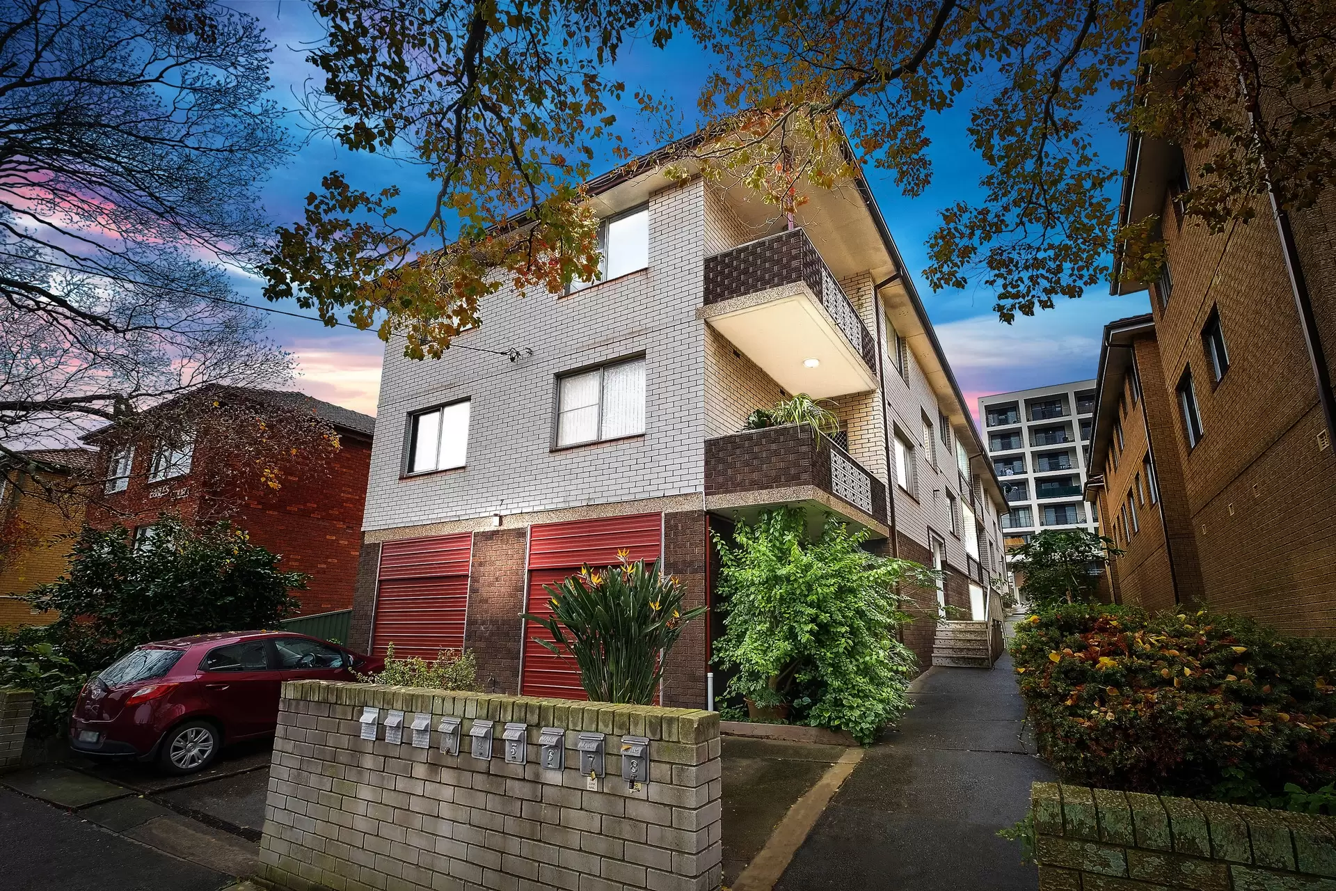 5/7 Bayley Street, Marrickville Leased by Richard Matthews Real Estate - image 6