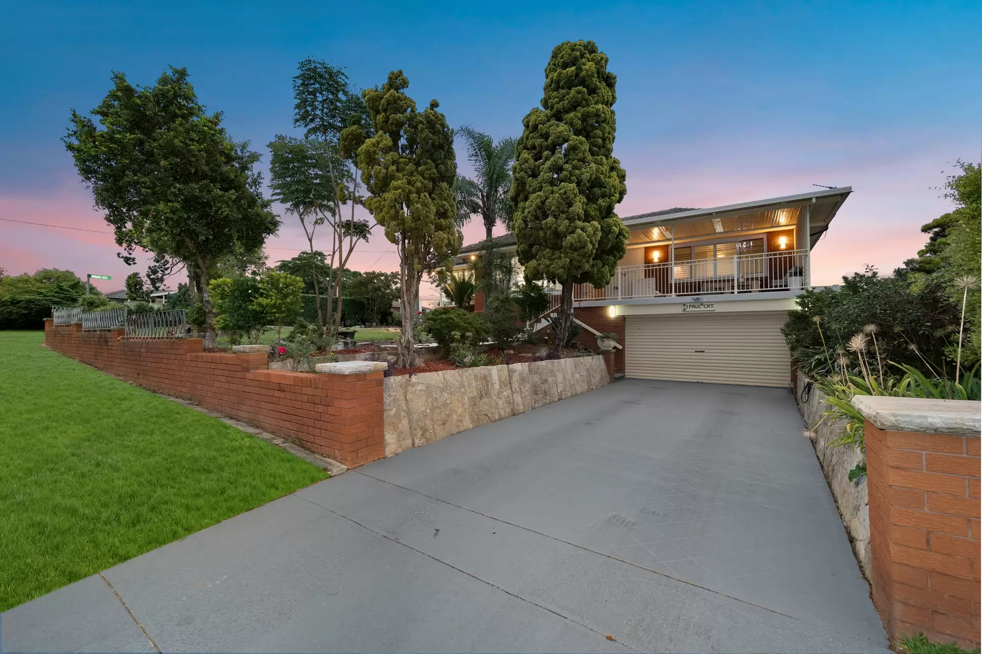 1 Paul Court, Baulkham Hills Auction by Richard Matthews Real Estate - image 1