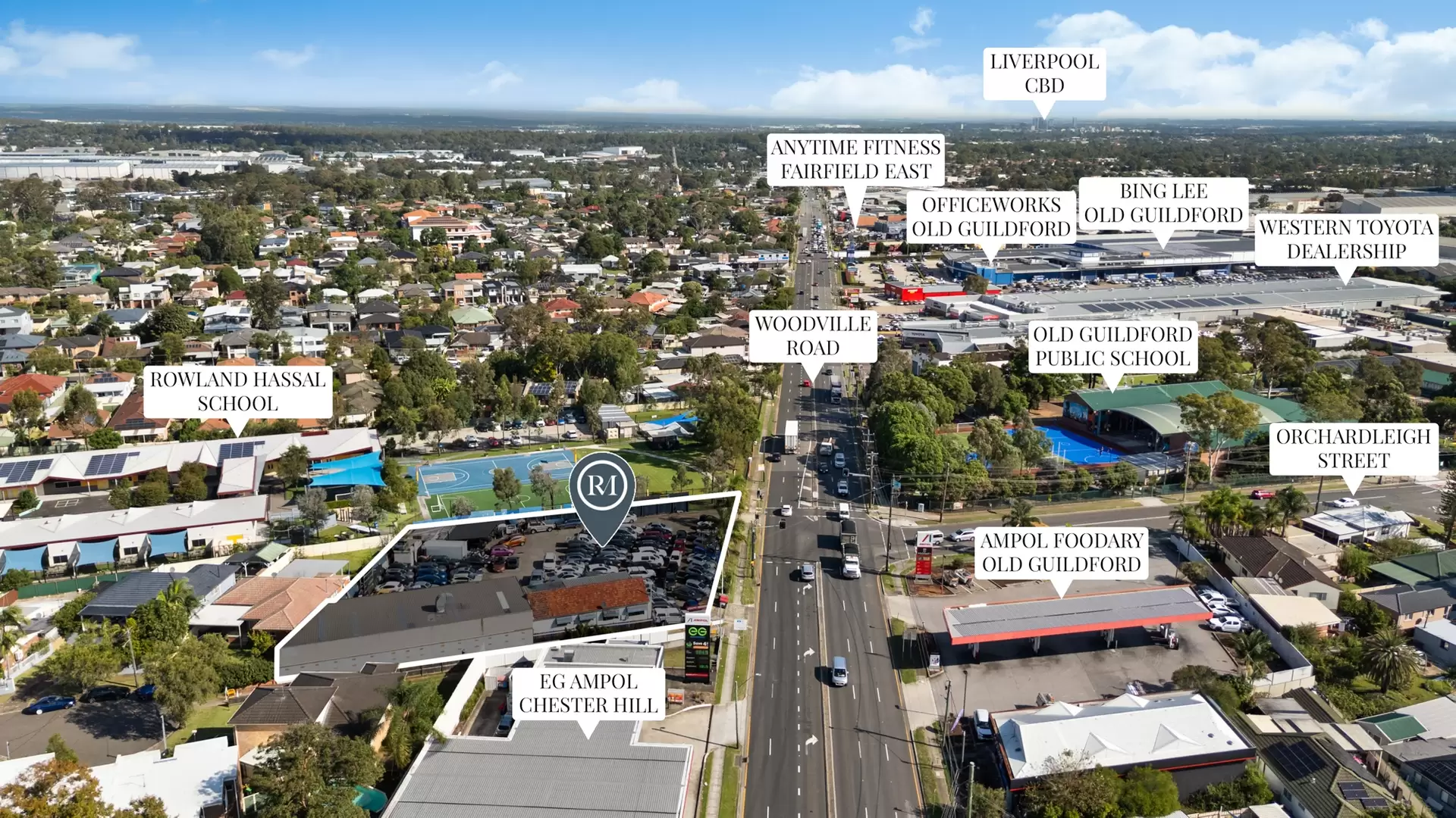 43-47 Woodville Road, Chester Hill Auction by Richard Matthews Real Estate - image 6