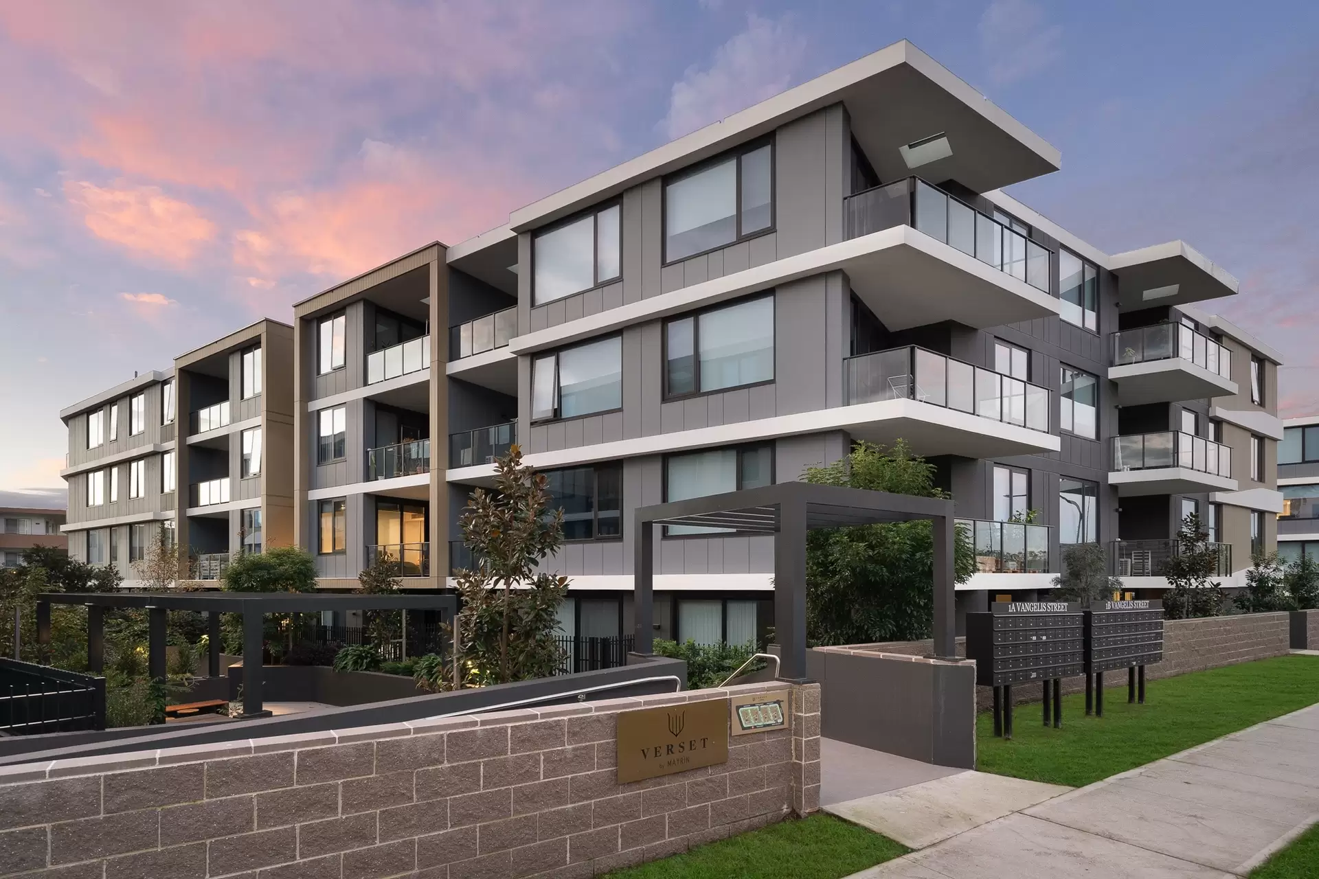 123/1B Vangelis Street, Rouse Hill For Sale by Richard Matthews Real Estate - image 1
