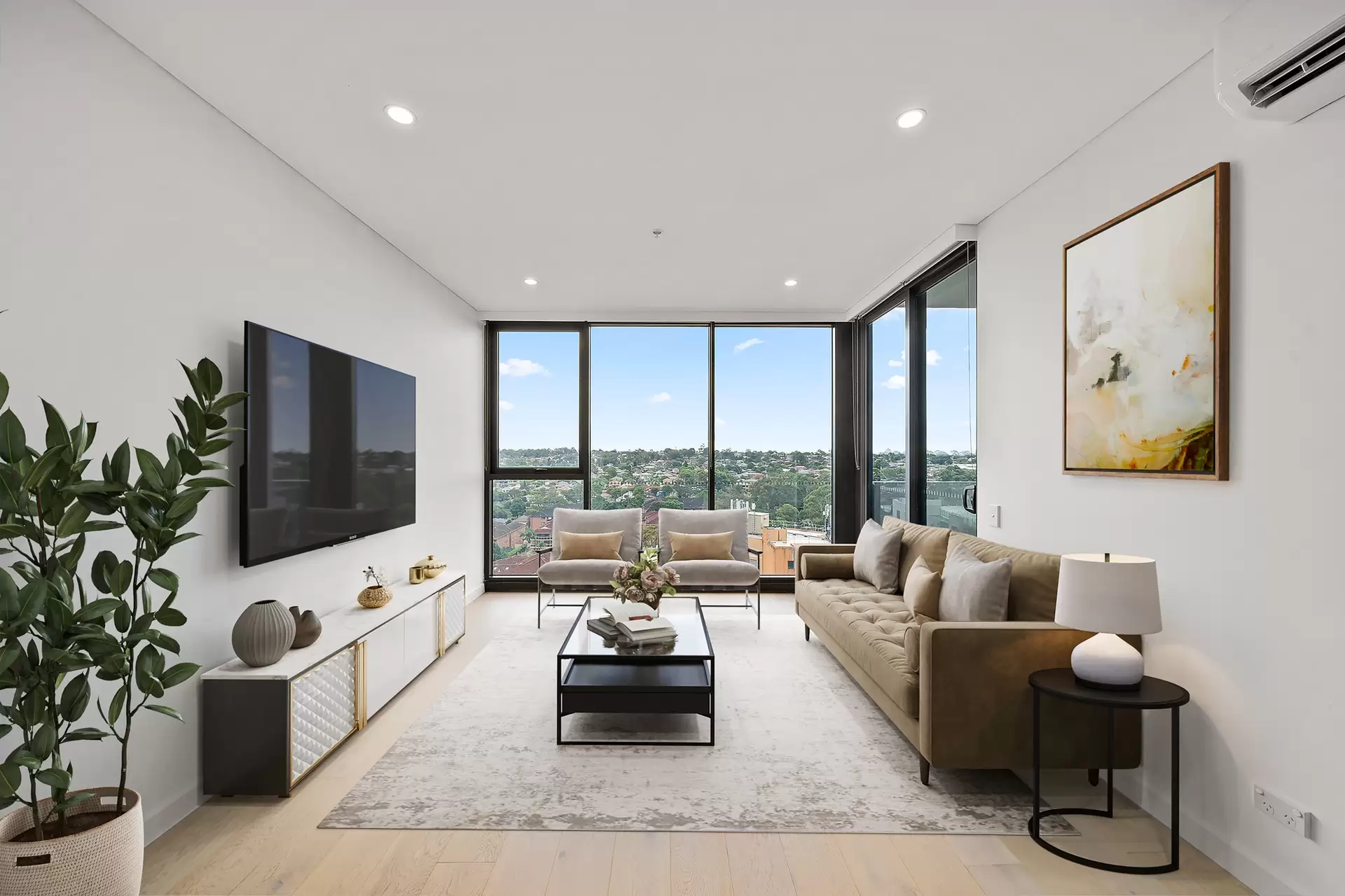 1014/21 Meredith Street, Bankstown Leased by Richard Matthews Real Estate - image 1