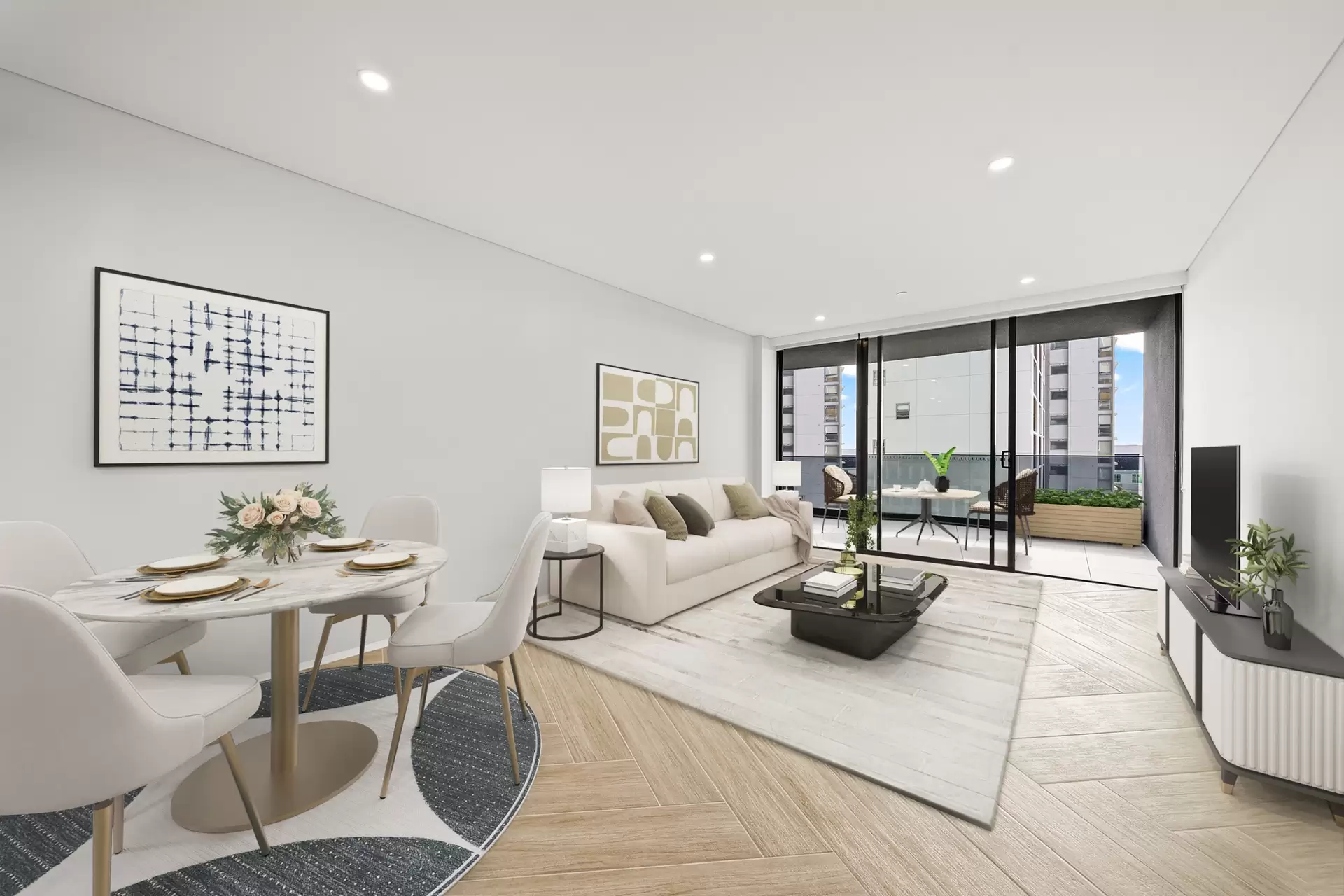 602/23-27 George Street, Burwood For Sale by Richard Matthews Real Estate - image 1