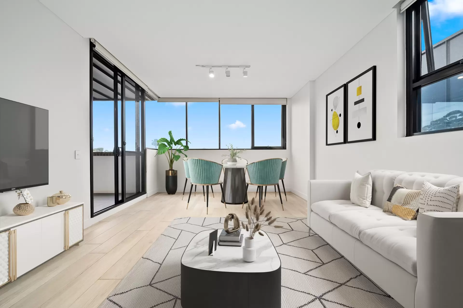 307/2 Stanley Street, Burwood For Sale by Richard Matthews Real Estate - image 1