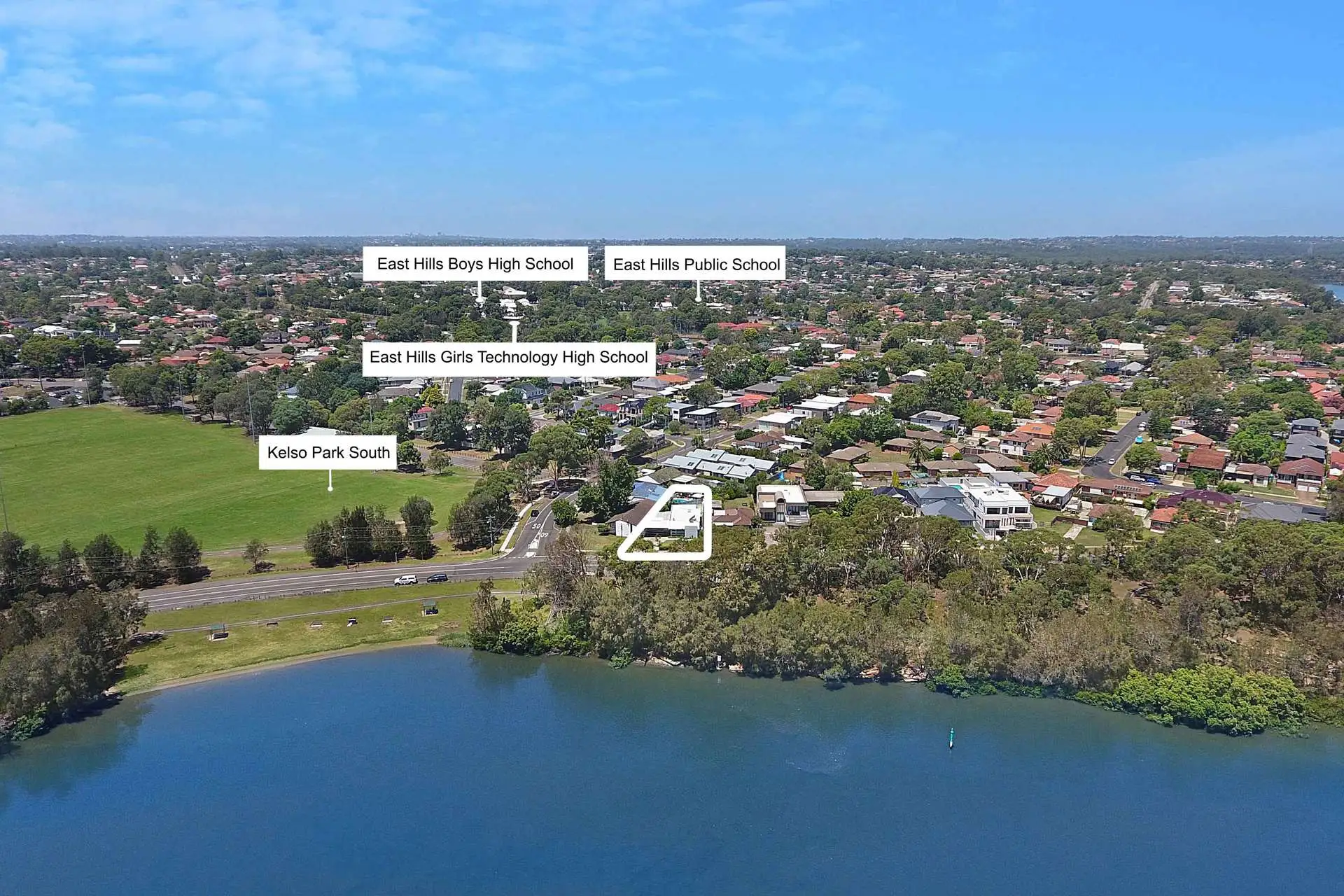 573 Henry Lawson Drive, East Hills Sold by Richard Matthews Real Estate - image 9