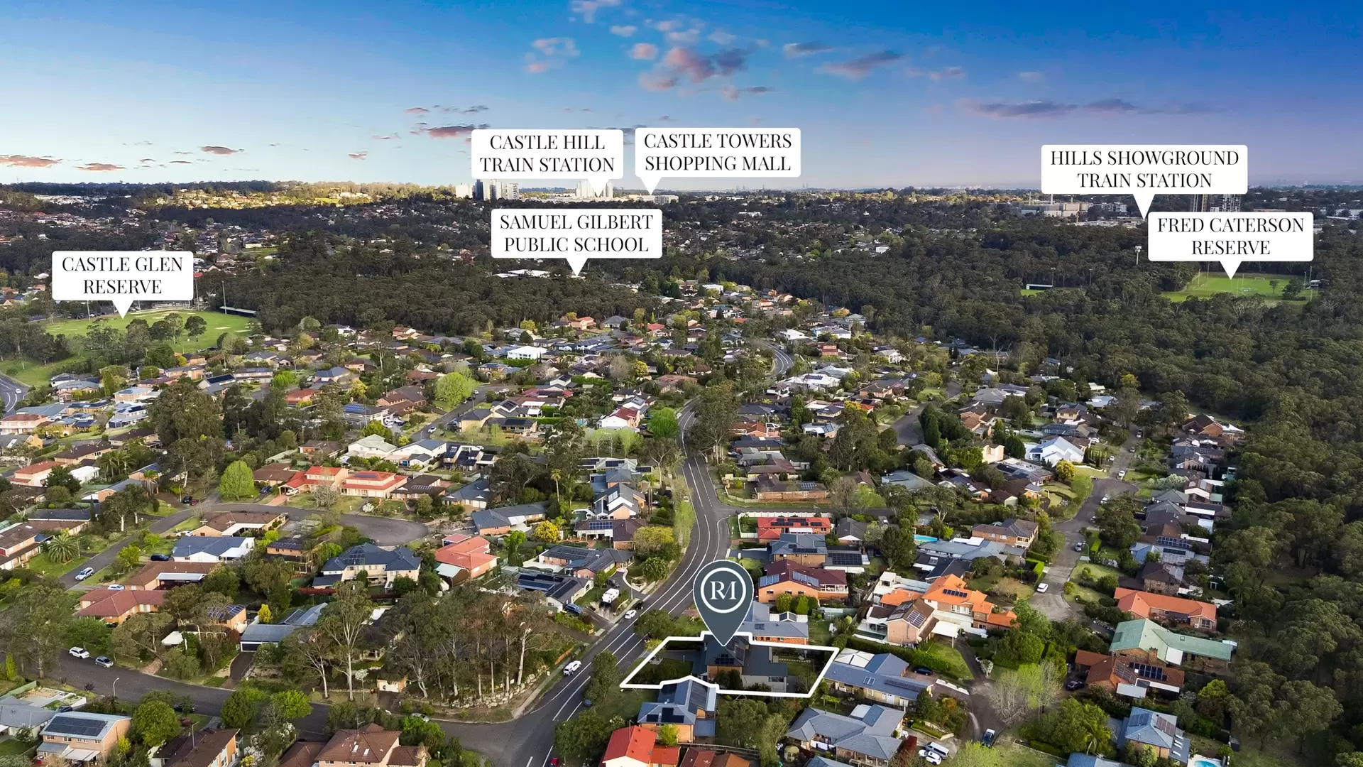 80 Ridgecrop Drive, Castle Hill For Sale by Richard Matthews Real Estate - image 17