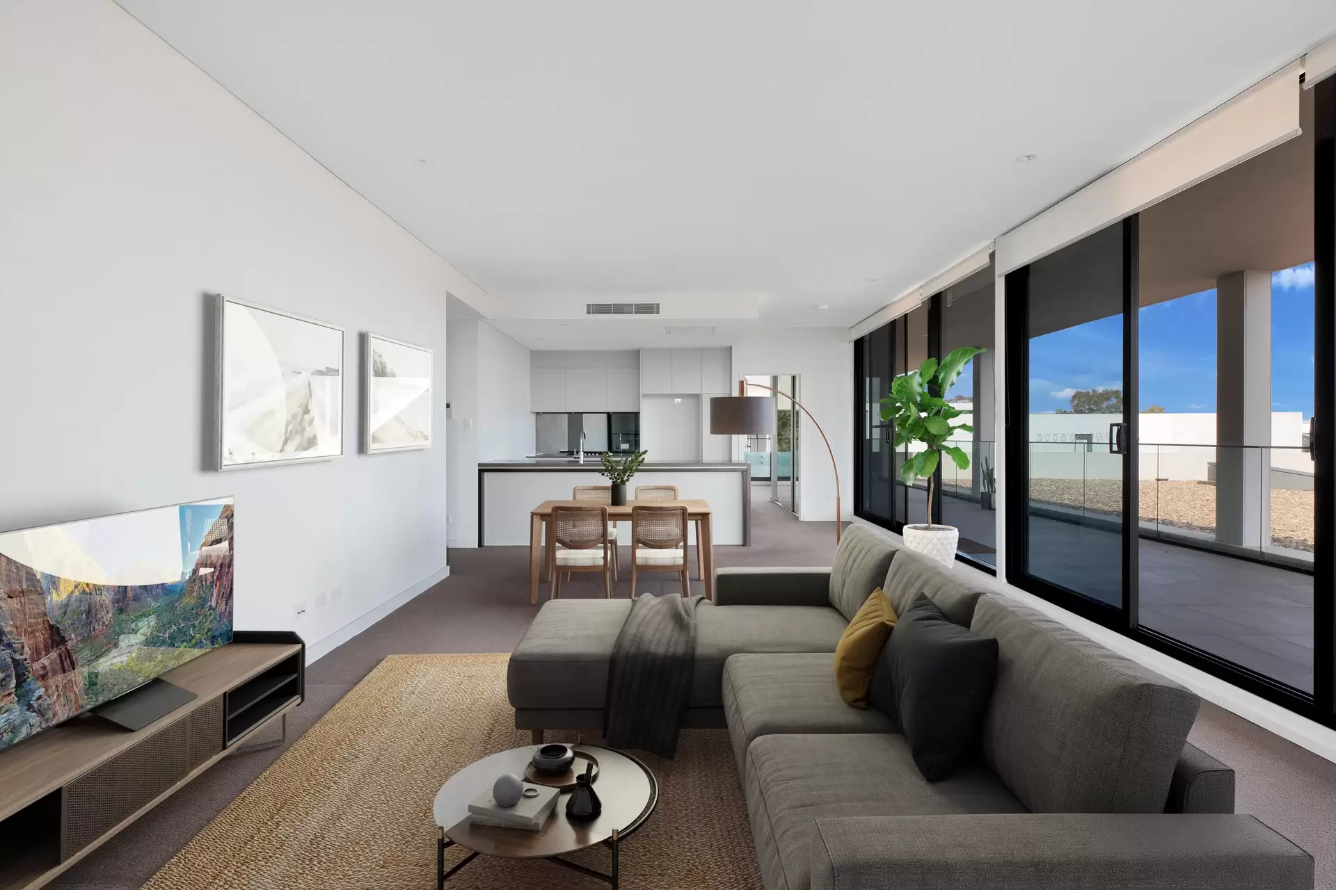 402/2 Northcote Street, Mortlake Sold by Richard Matthews Real Estate - image 1