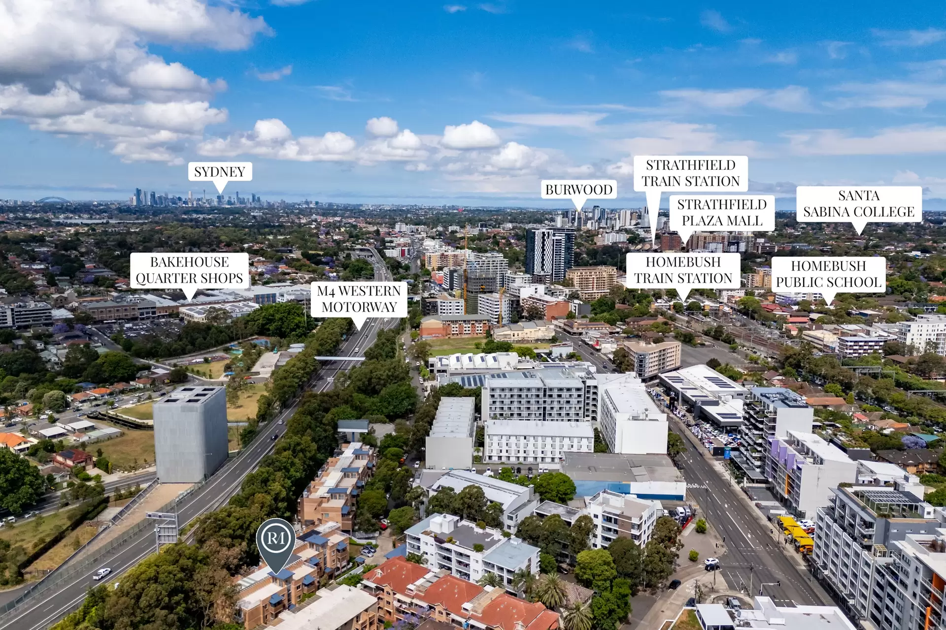 9/39-45 Powell Street, Homebush For Sale by Richard Matthews Real Estate - image 6