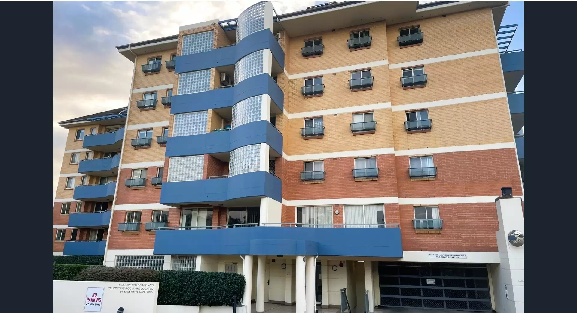 41/98 Chandos Street, Ashfield Leased by Richard Matthews Real Estate - image 8