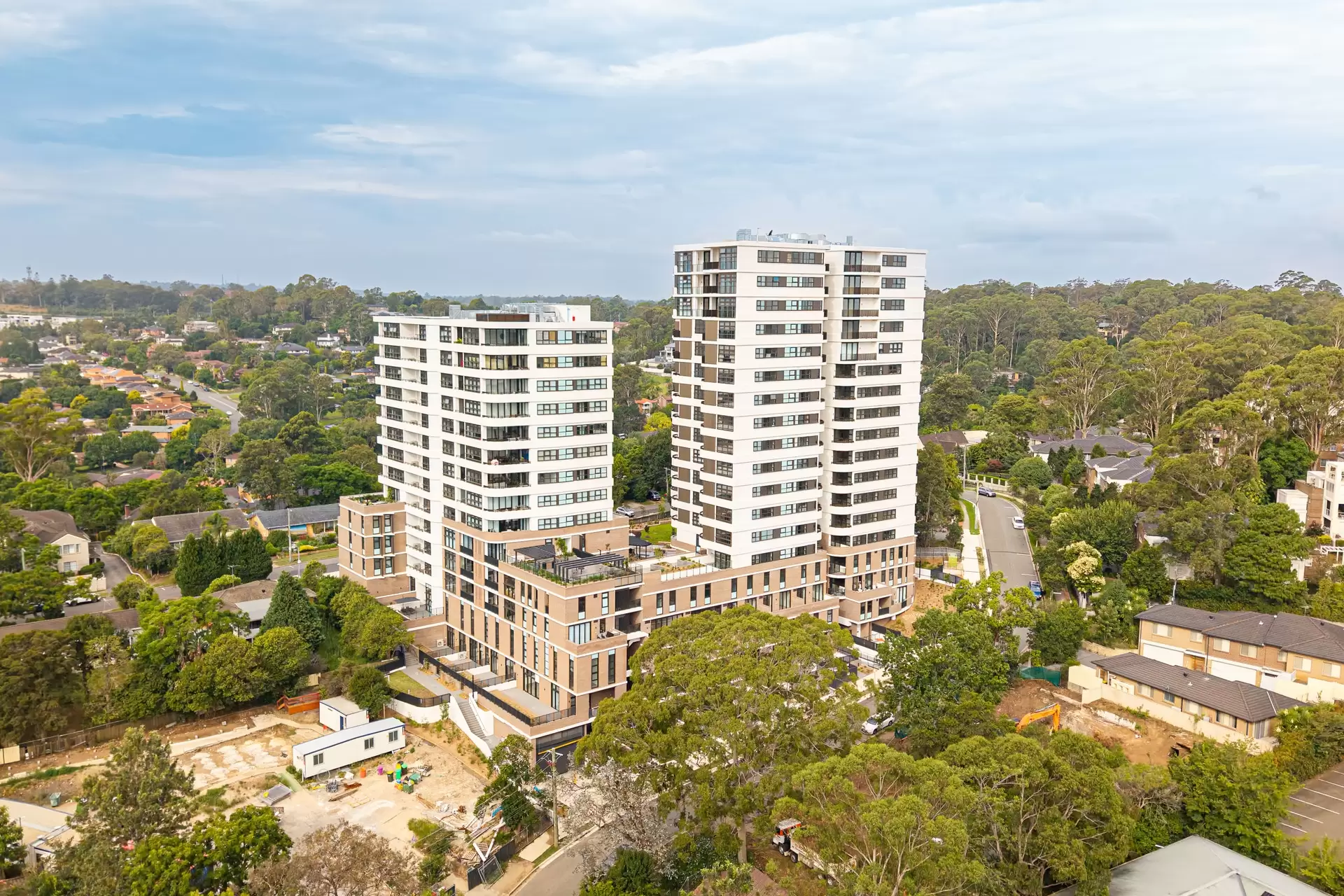 B1405/8 &18  Garthowen Crescent, Castle Hill For Lease by Richard Matthews Real Estate - image 7