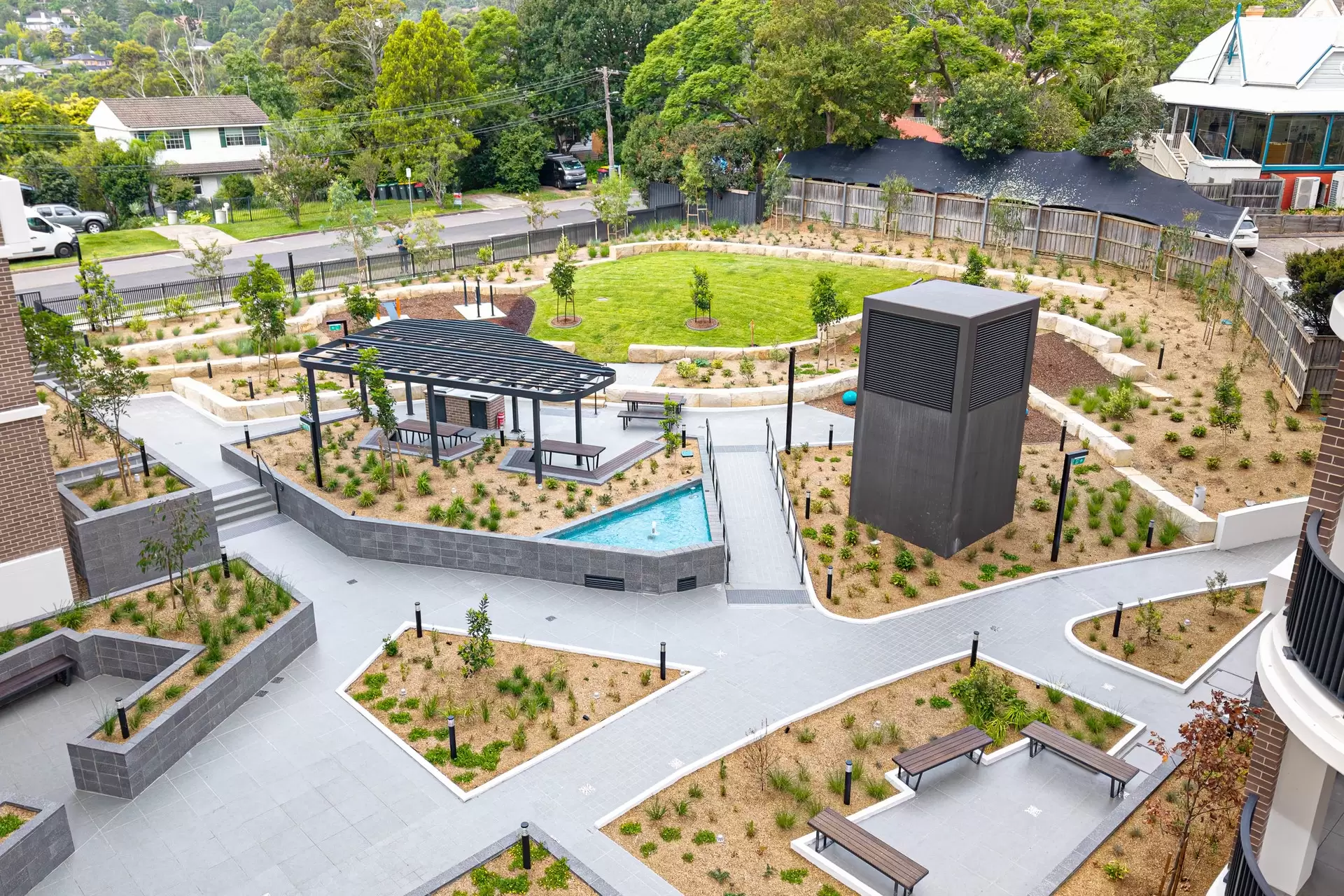 B1405/8 &18  Garthowen Crescent, Castle Hill For Lease by Richard Matthews Real Estate - image 5