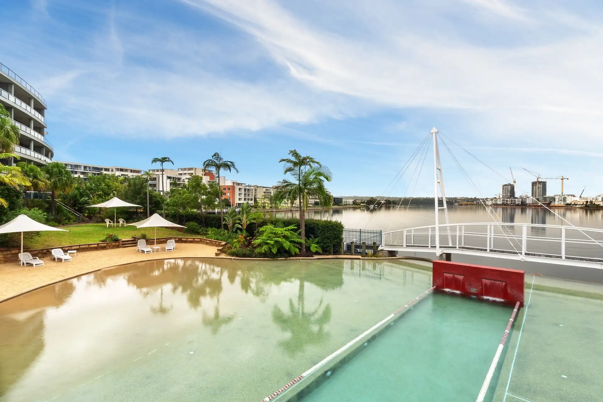 75/29 Bennelong Parkway, Wentworth Point Sold by Richard Matthews Real Estate - image 1