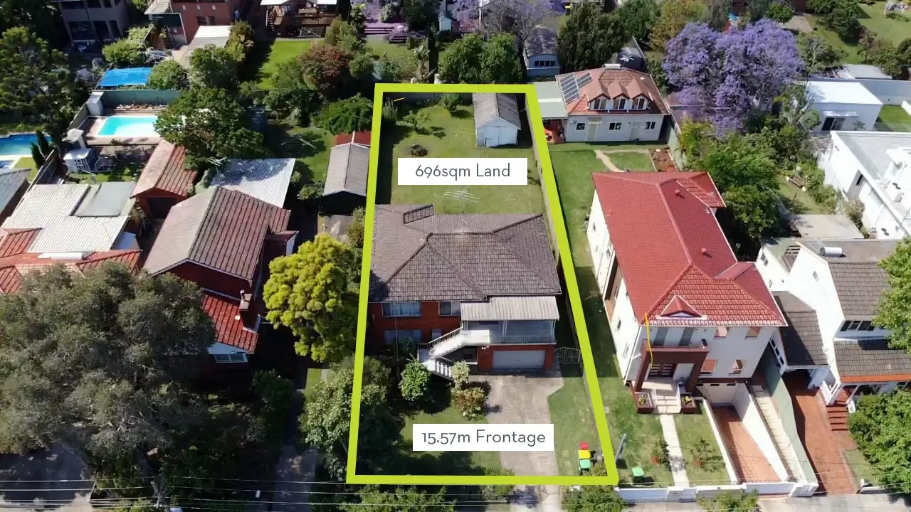 13 Gregory Street, Strathfield South Sold by Richard Matthews Real Estate - image 1