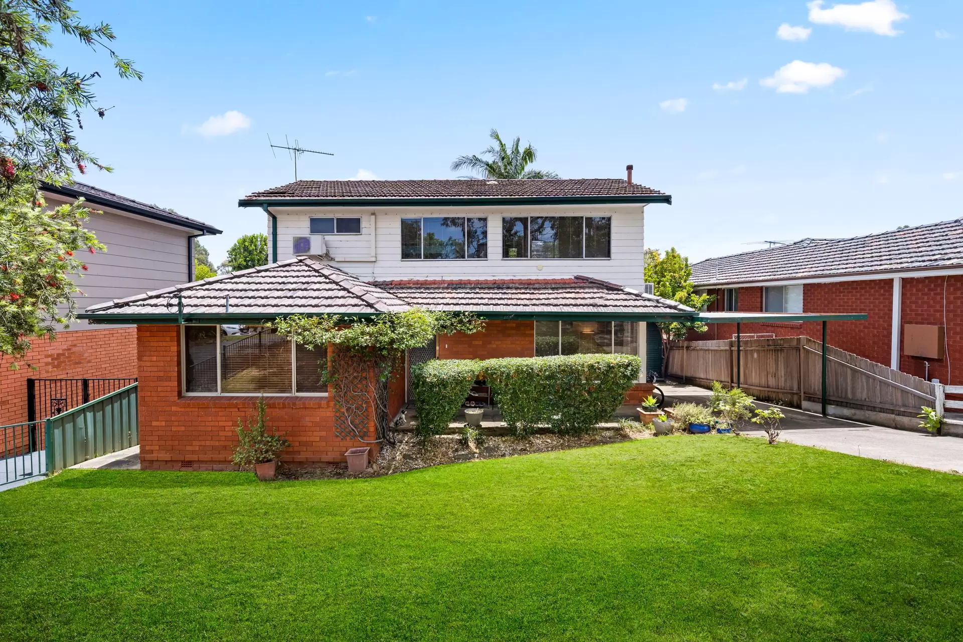 30 Binalong Avenue, Georges Hall For Sale by Richard Matthews Real Estate - image 1